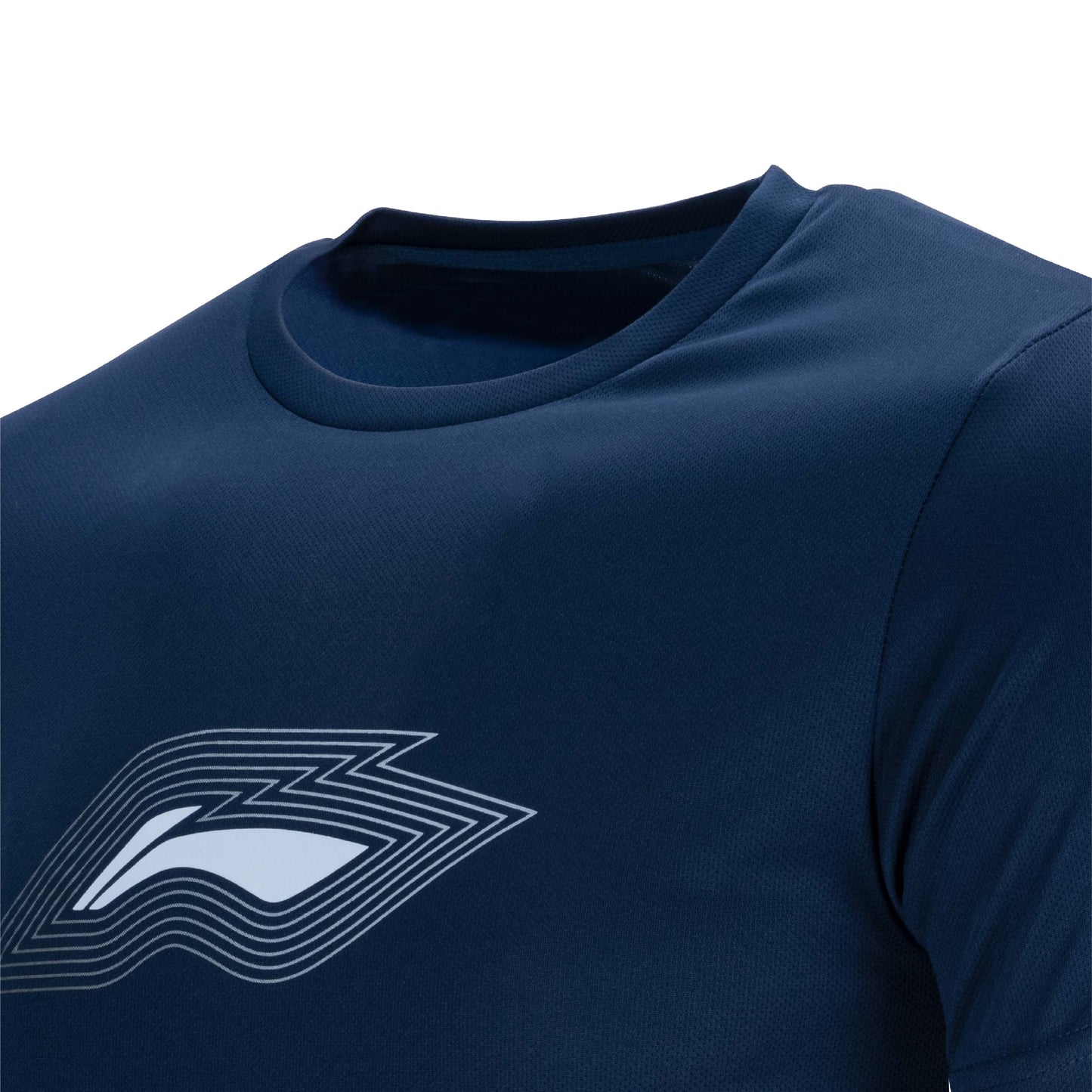 Contour T-Shirt - Navy