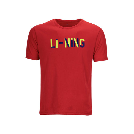 MEN'S RN TEE-  RED