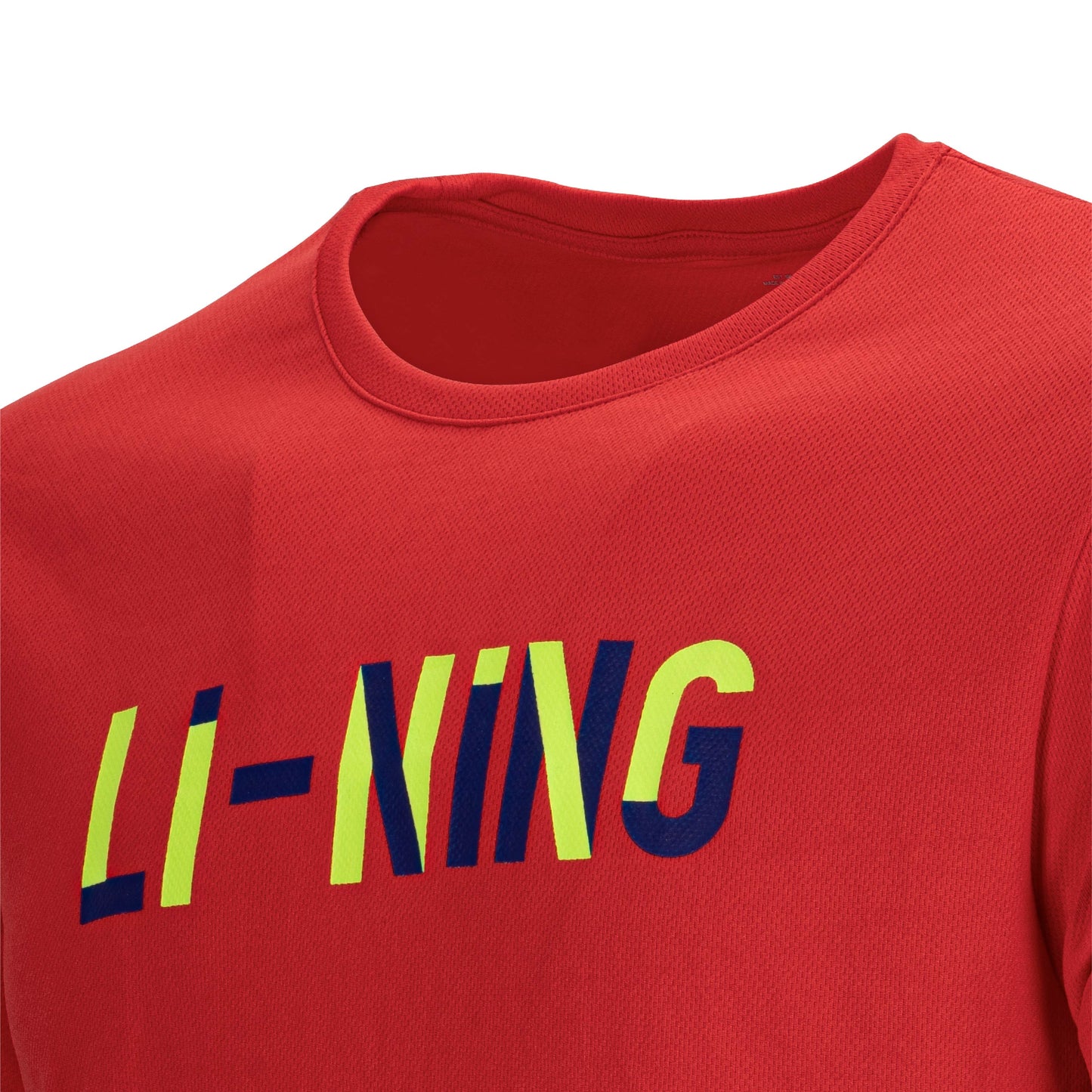 MEN'S RN TEE-  RED