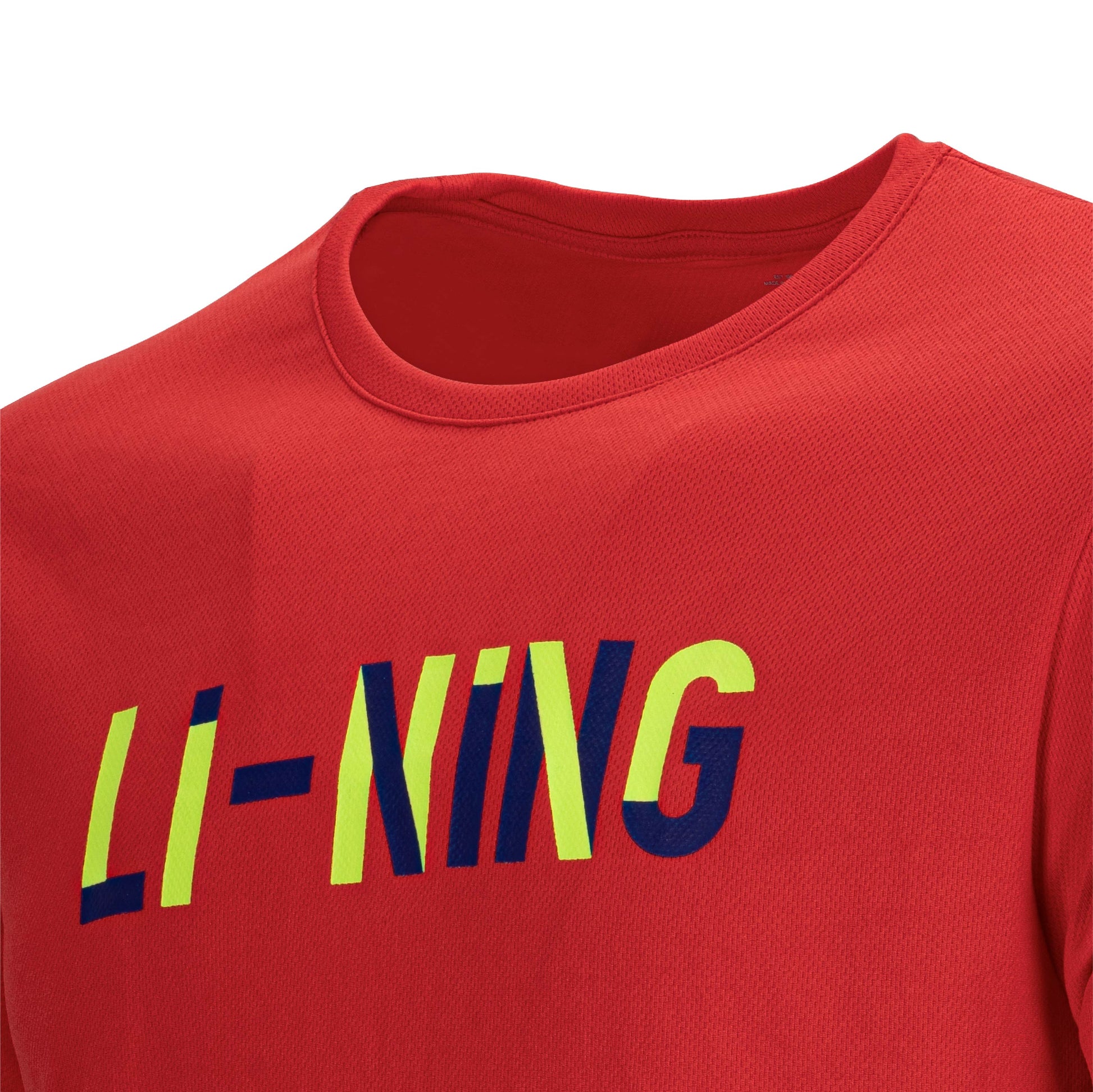 MEN'S RN TEE-  RED