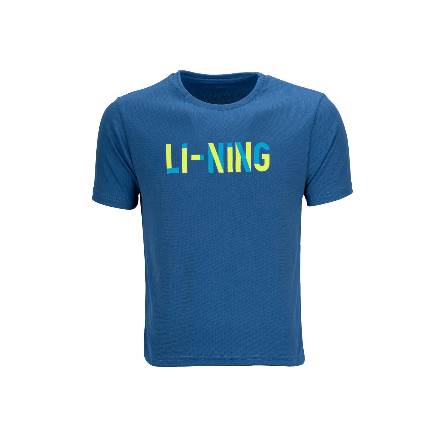 MEN'S RN TEE-  BLUE COBALT