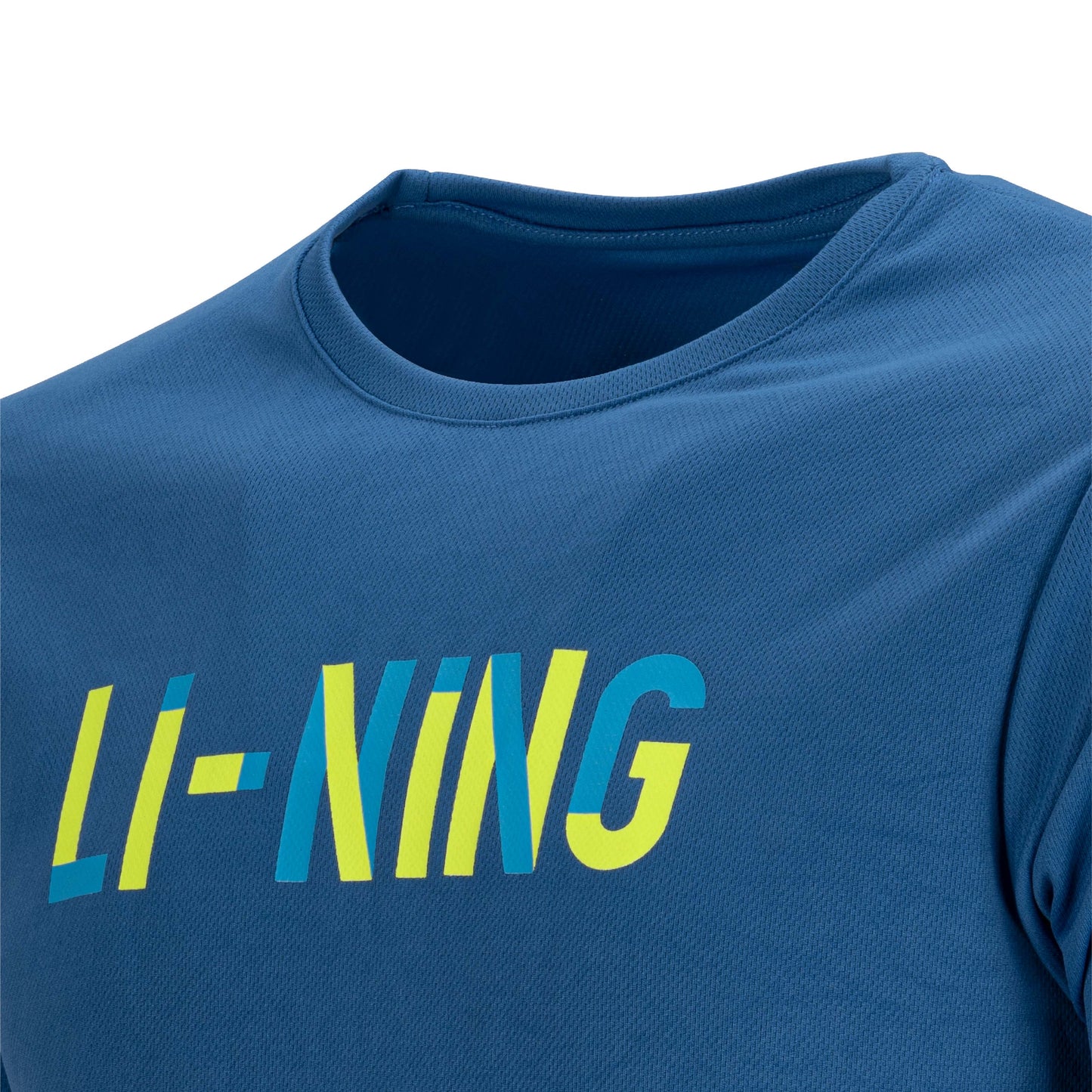 MEN'S RN TEE-  BLUE COBALT