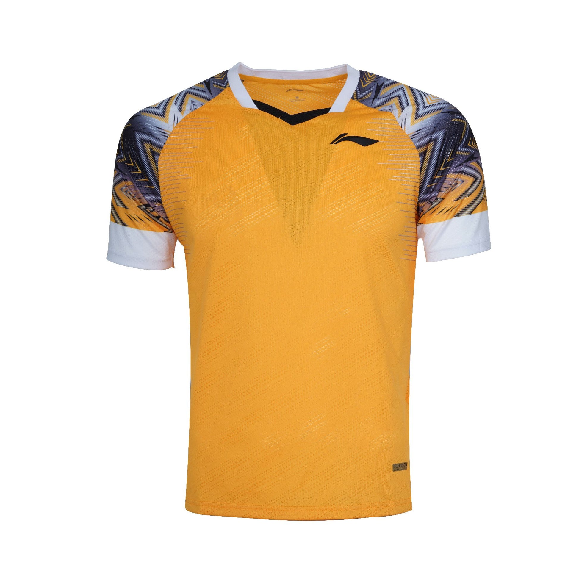 Commando T-Shirt - Yellow