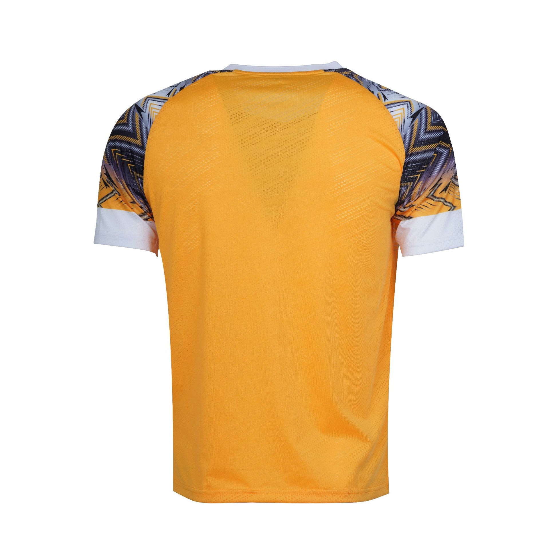 Commando T-Shirt - Yellow