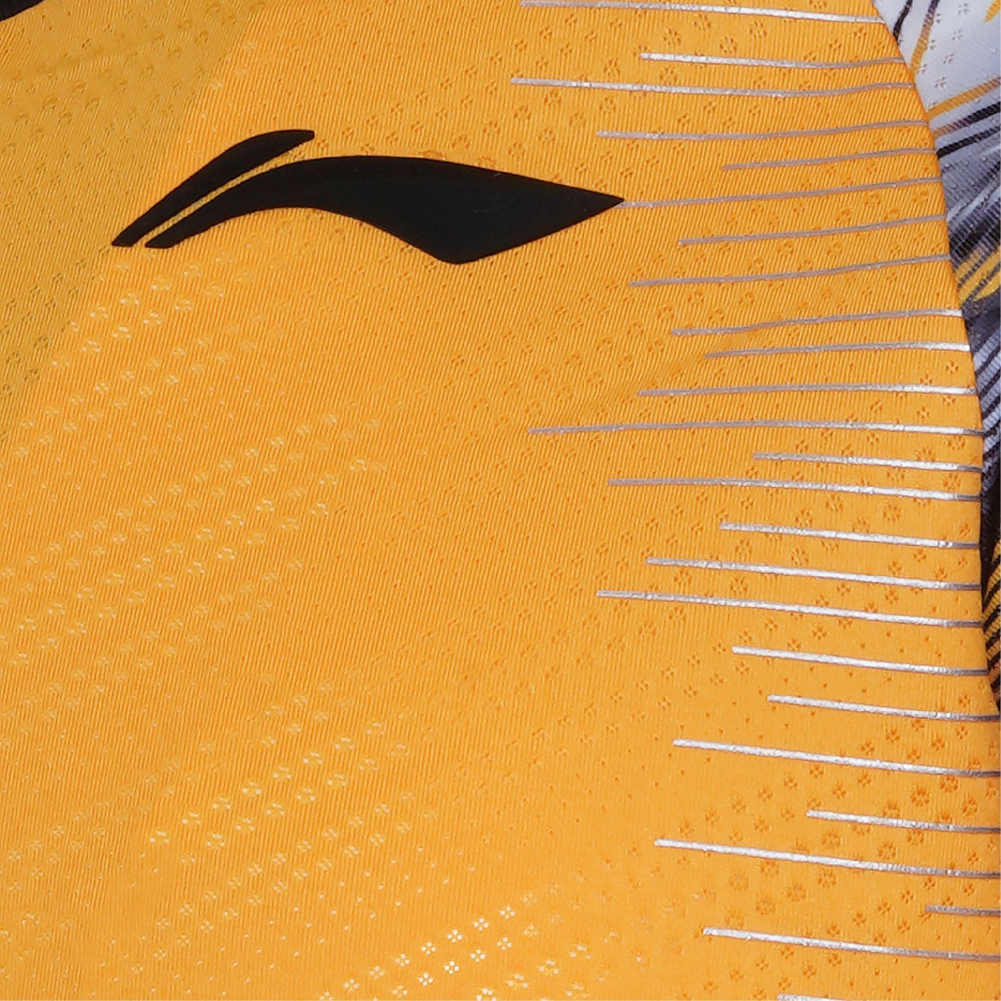 Commando T-Shirt - Yellow