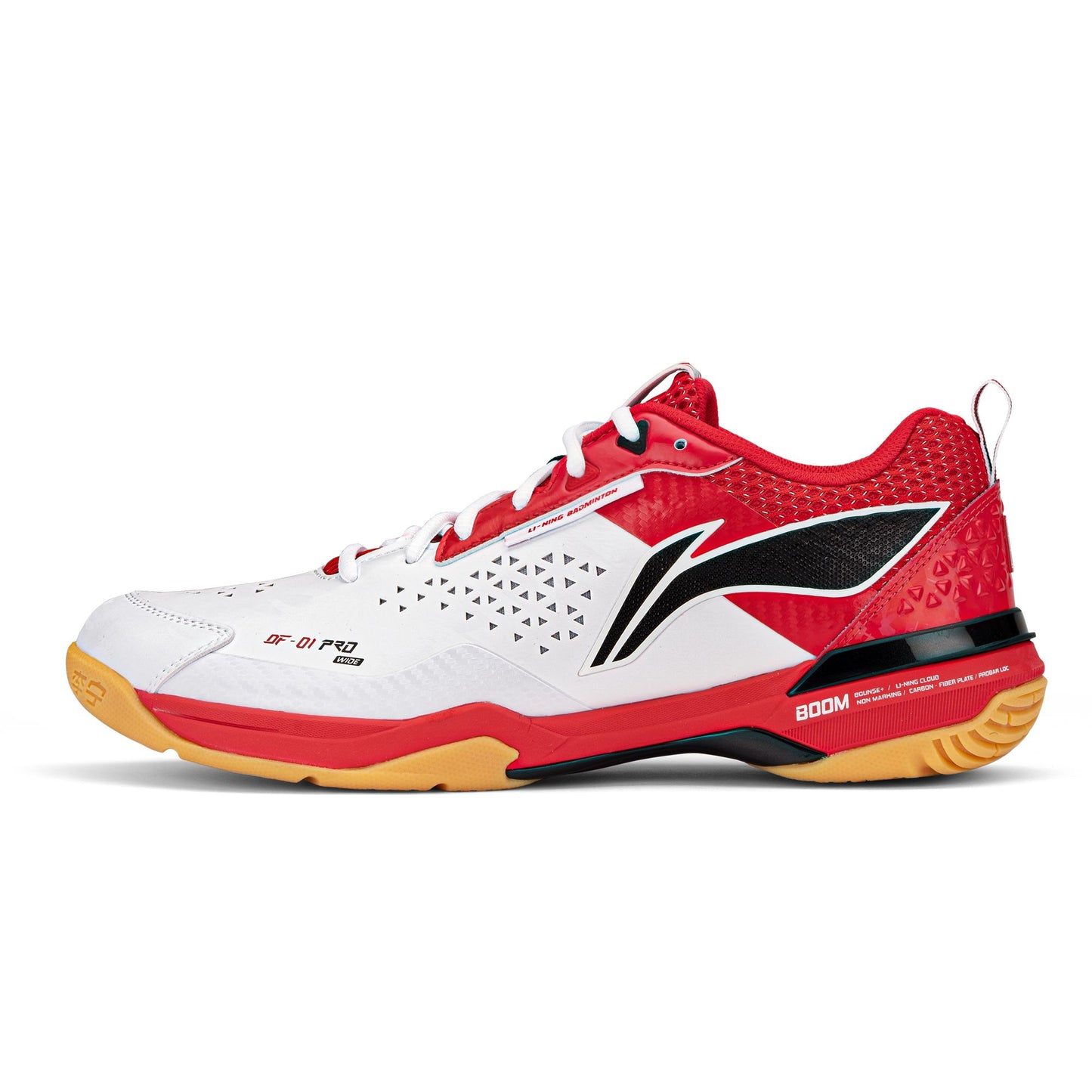 Blade Pro (STD. White/Fire Red)