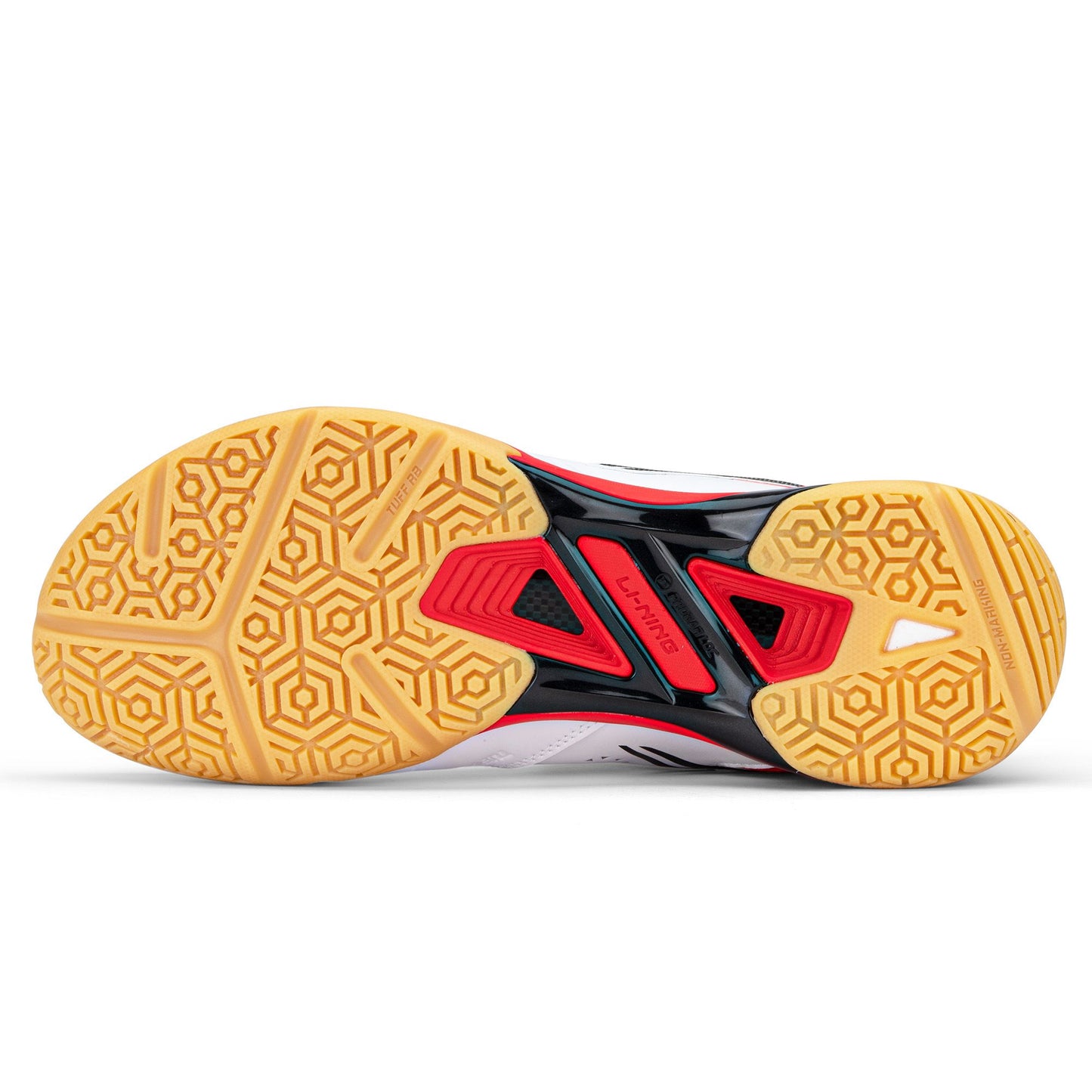 Blade Pro (STD. White/Fire Red)