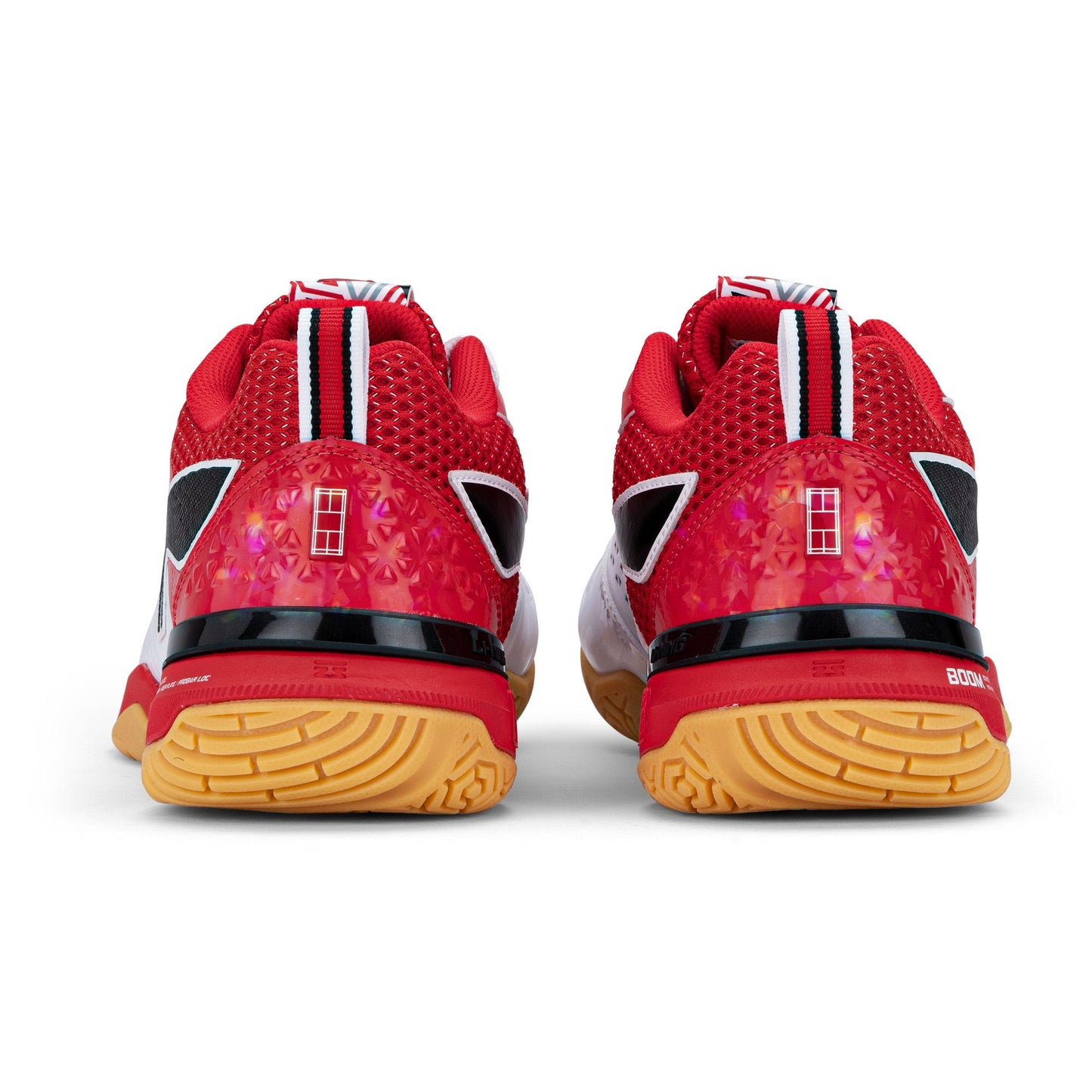 Blade Pro (STD. White/Fire Red)