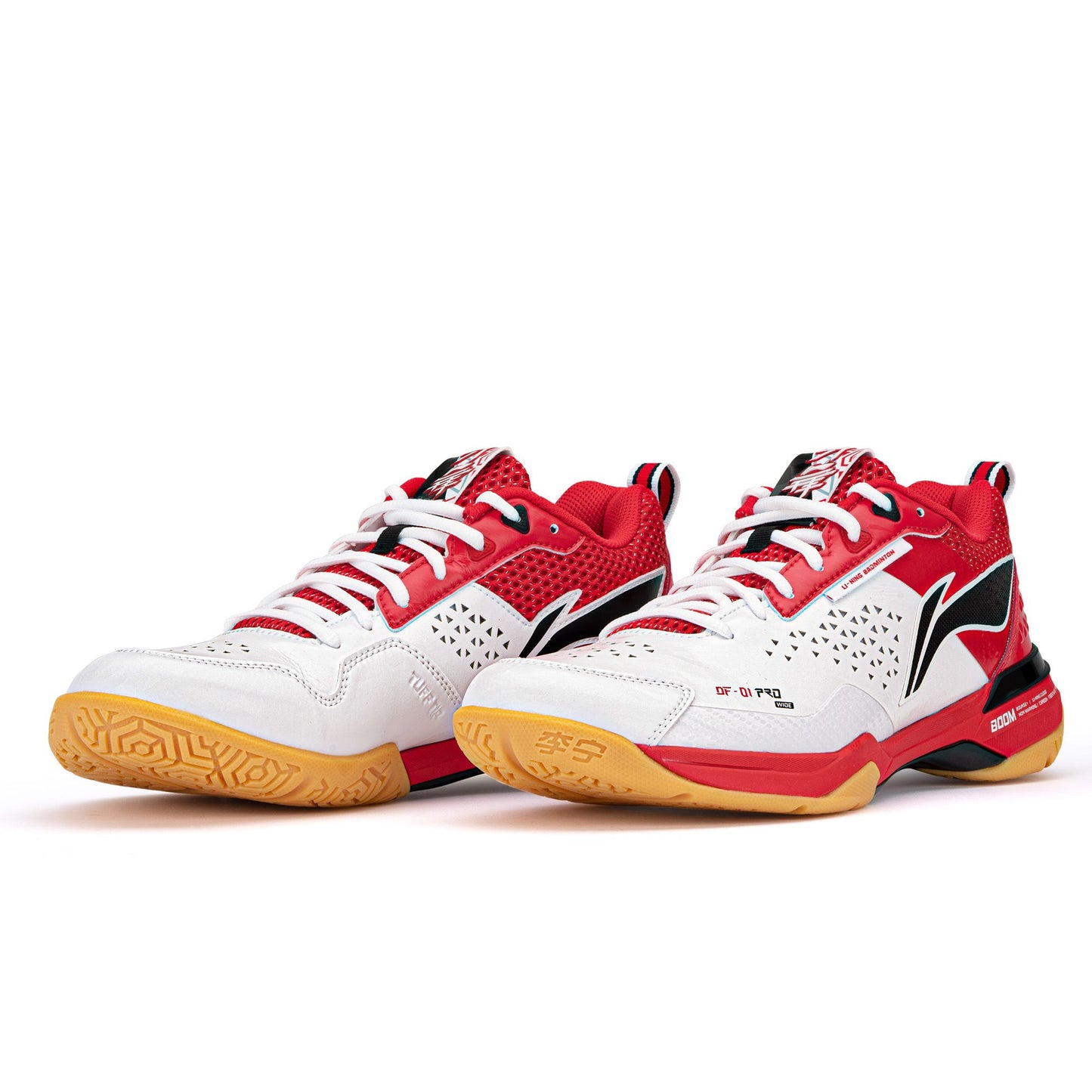 Blade Pro (STD. White/Fire Red)