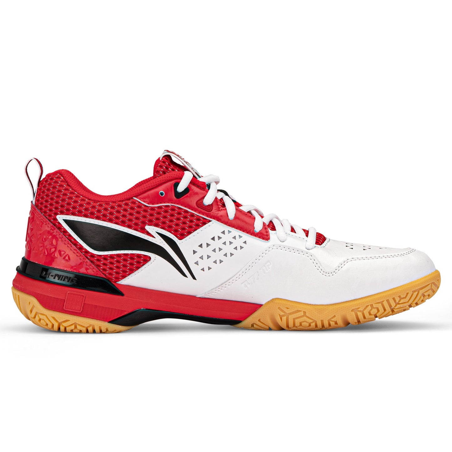 Blade Pro (STD. White/Fire Red)