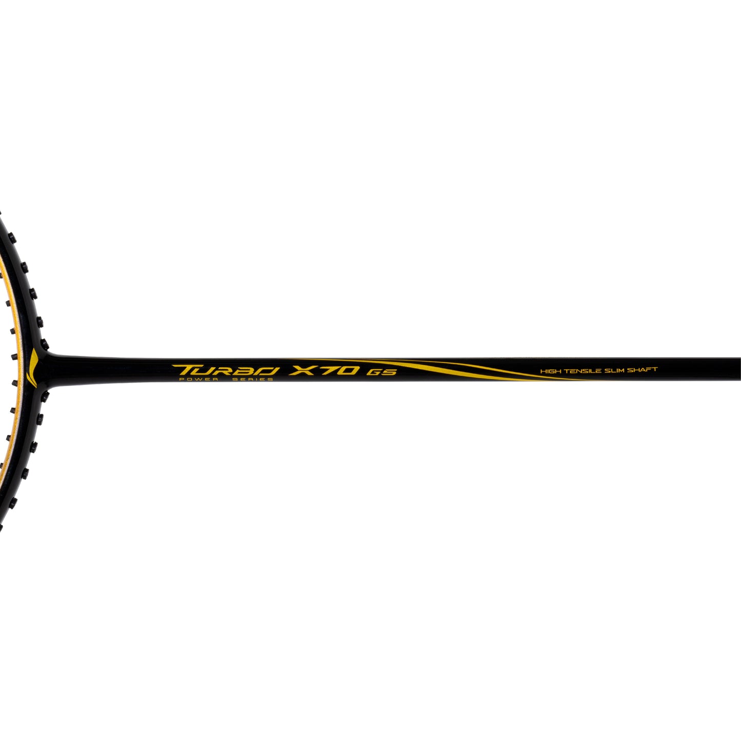Turbo X 70 G5 Black/Gold