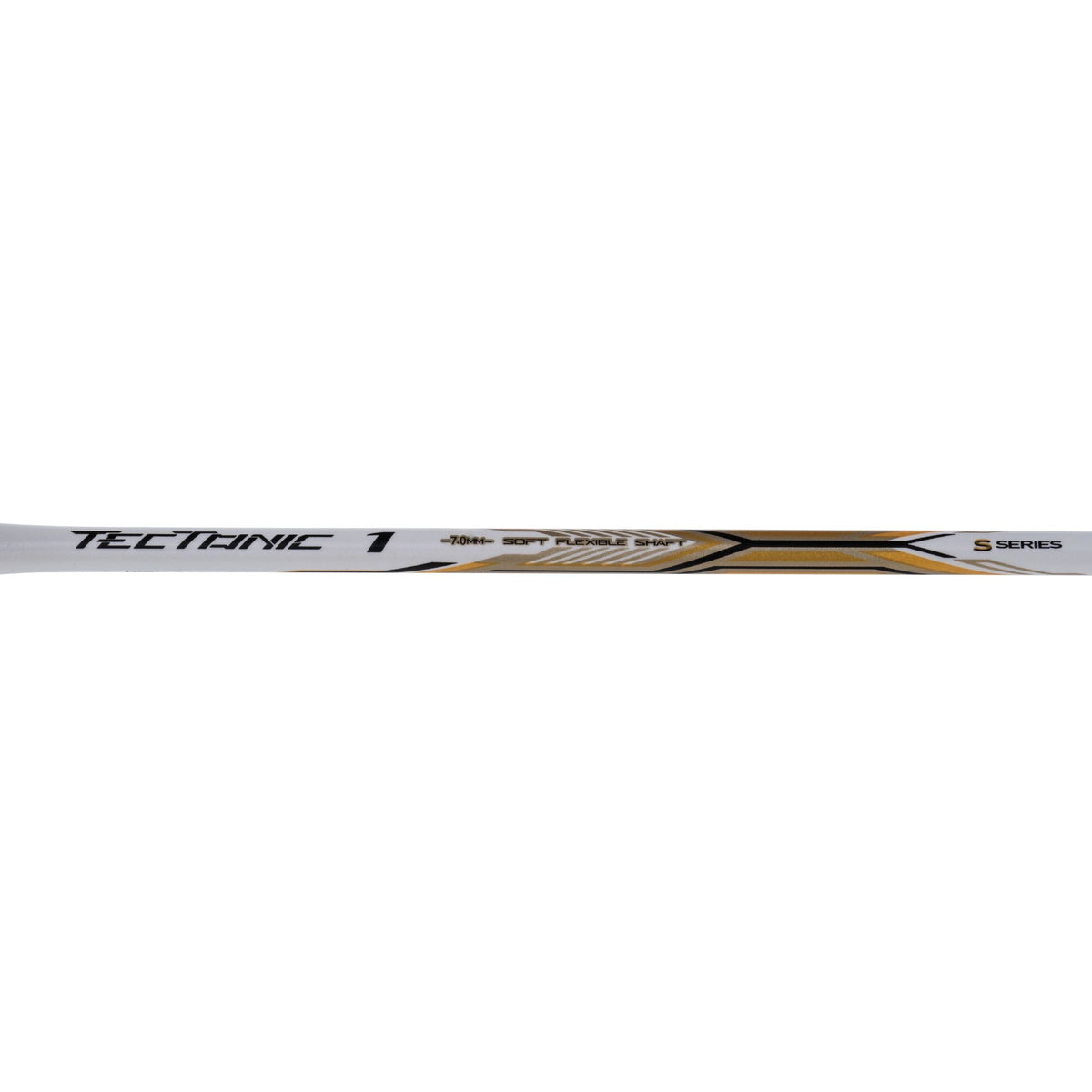 Tectonic 1S - White/Gold