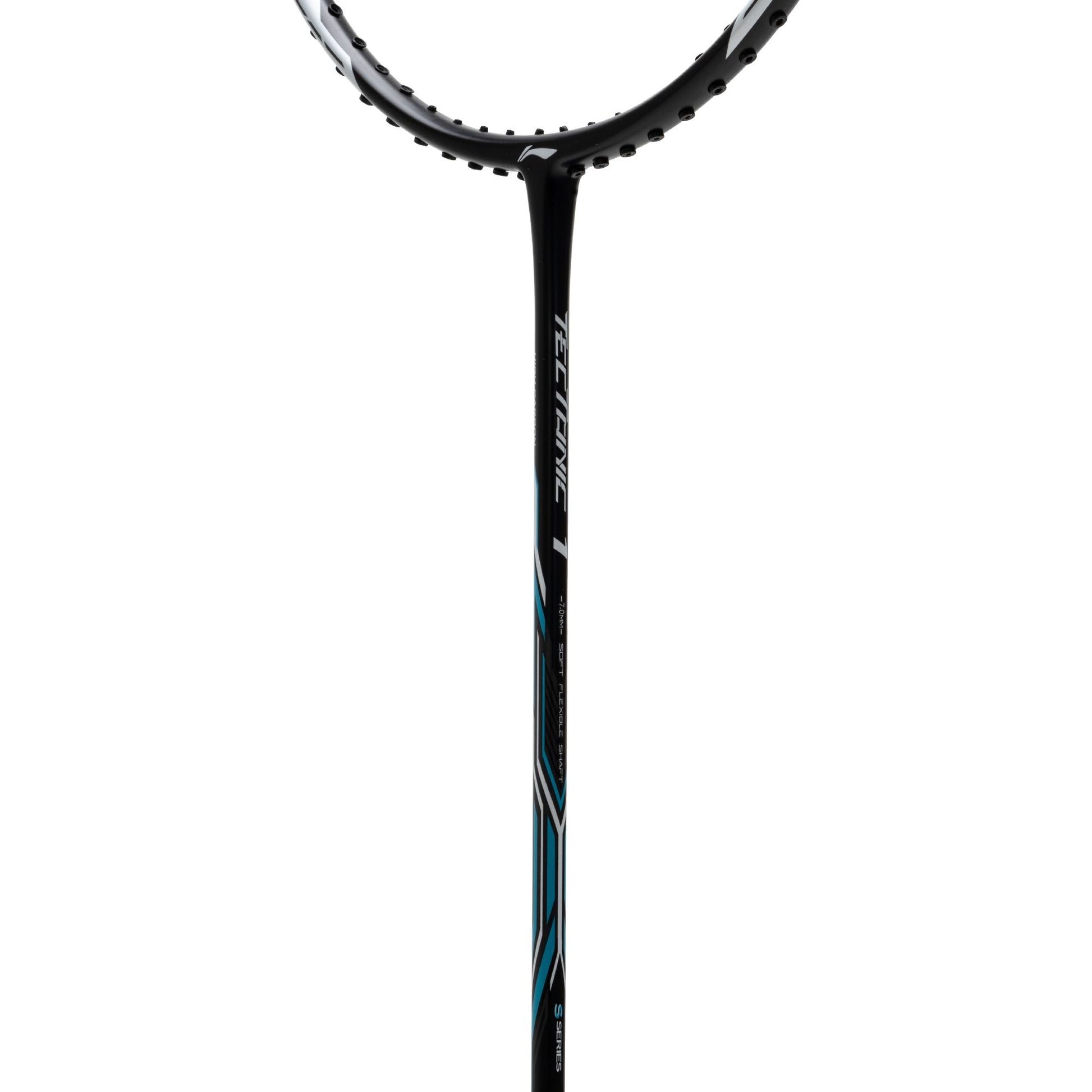 Tectonic 1S - Black/Blue/Silver