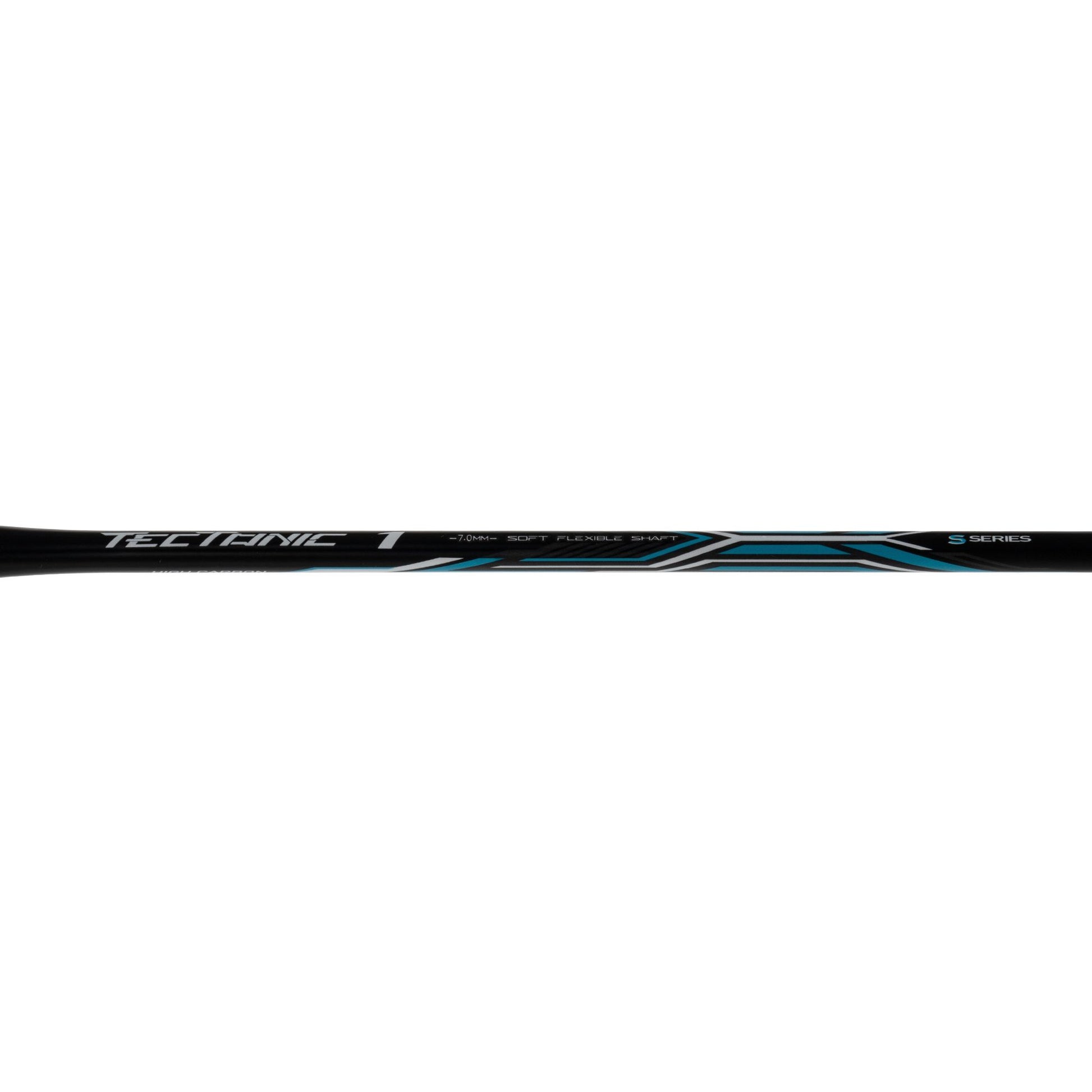 Tectonic 1S - Black/Blue/Silver