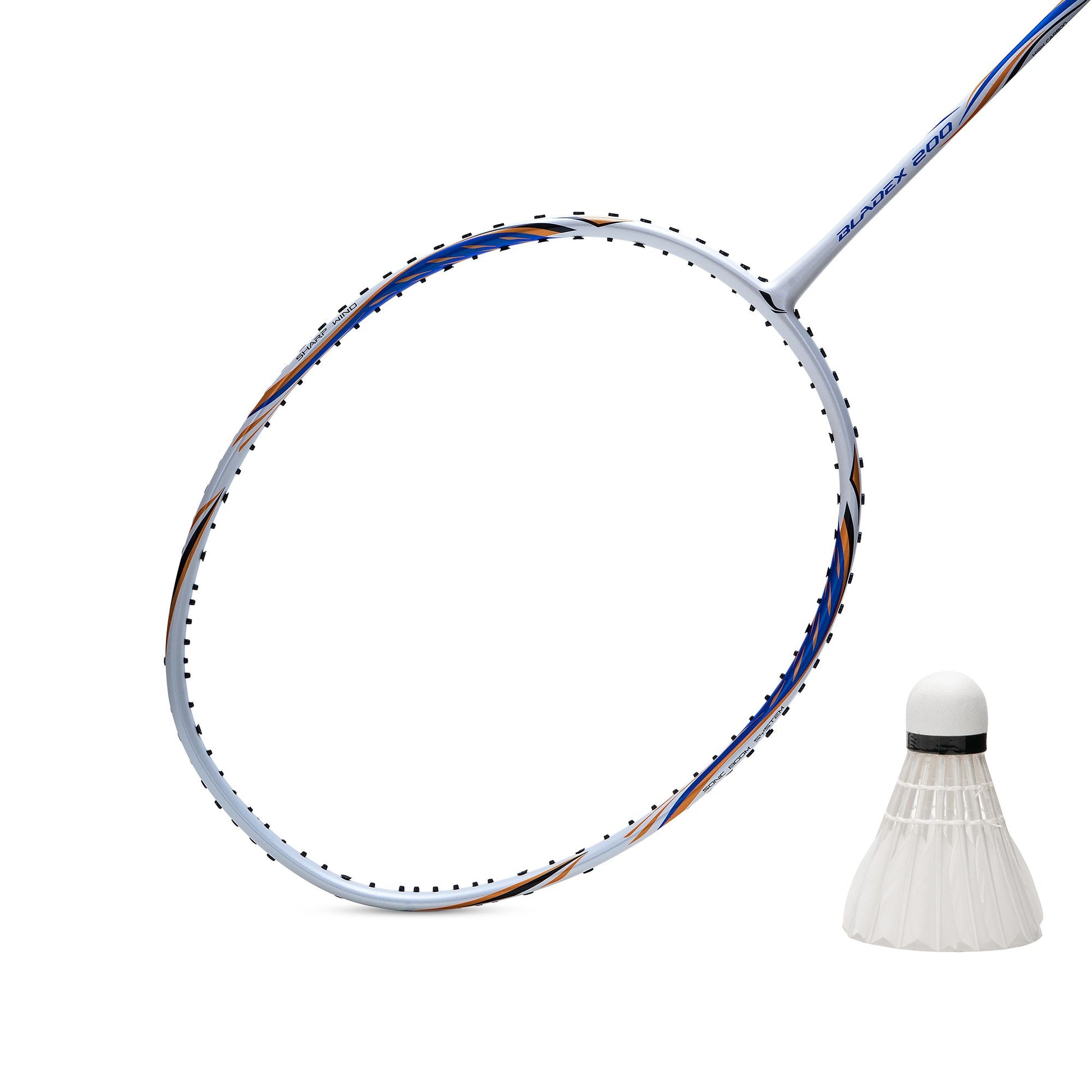 BladeX 200R - White/Blue