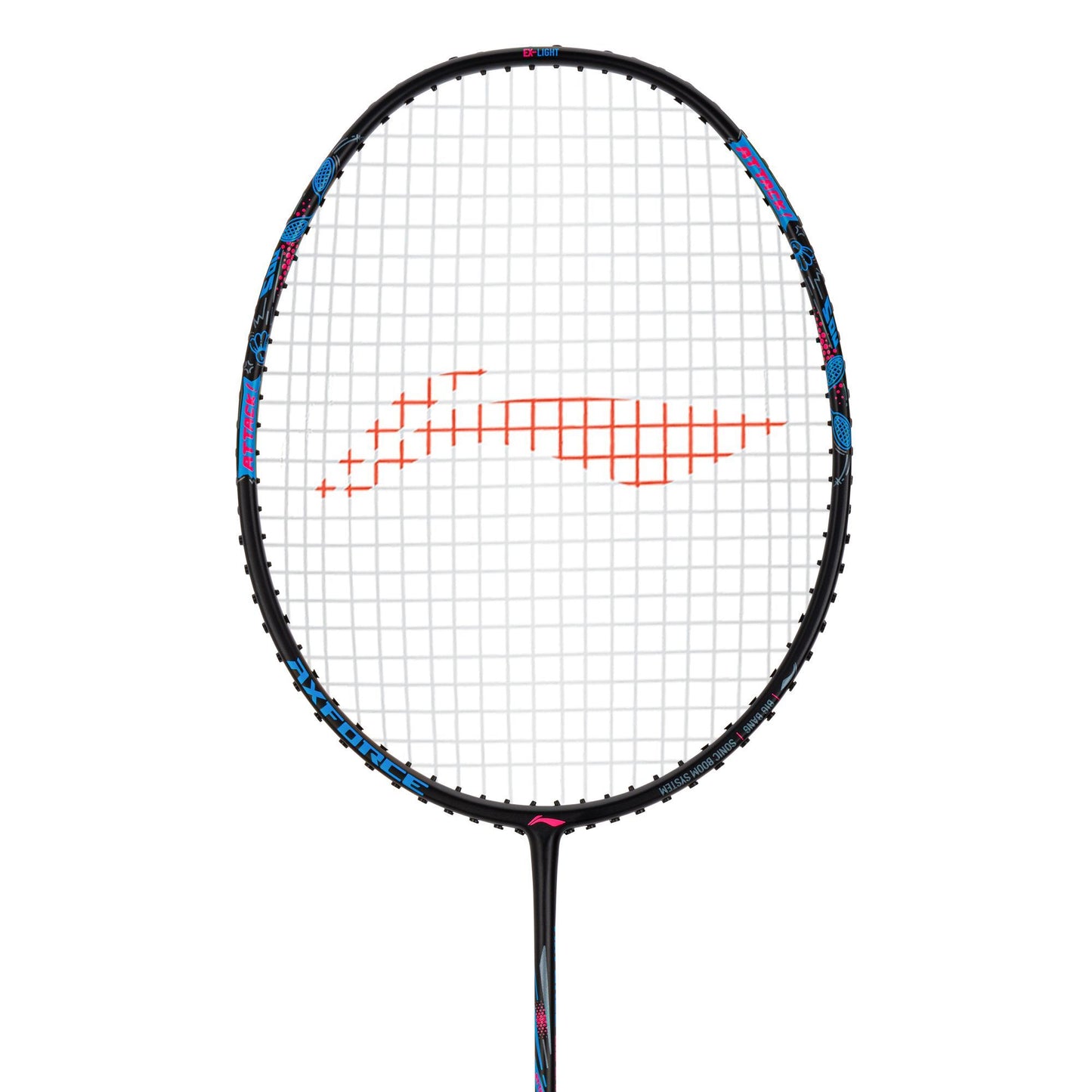 Axforce Big bang _ Black