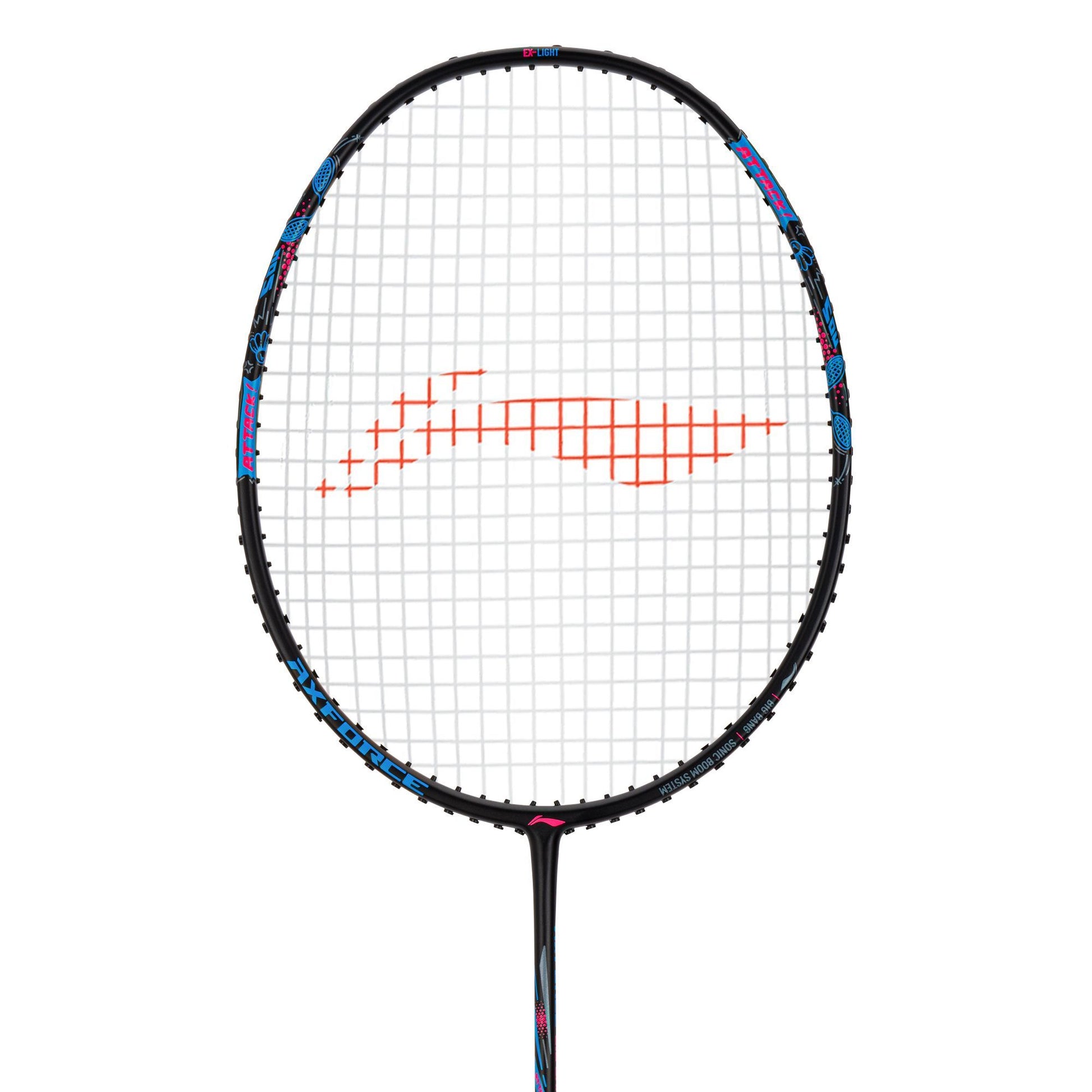 Axforce Big bang _ Black