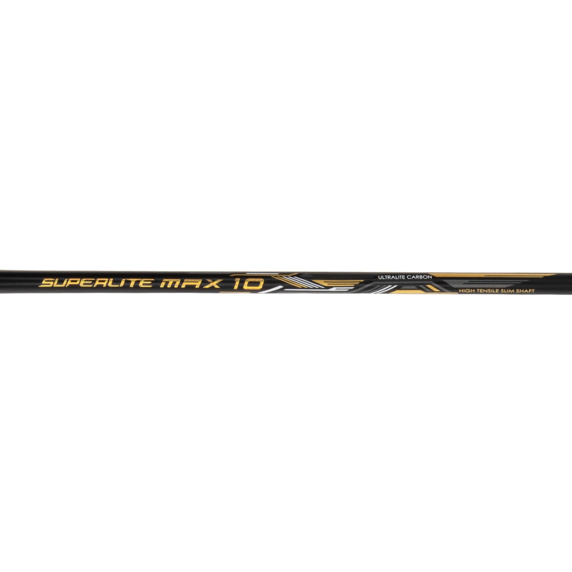G-Force Superlite Max 10 (Black/Gold/White)