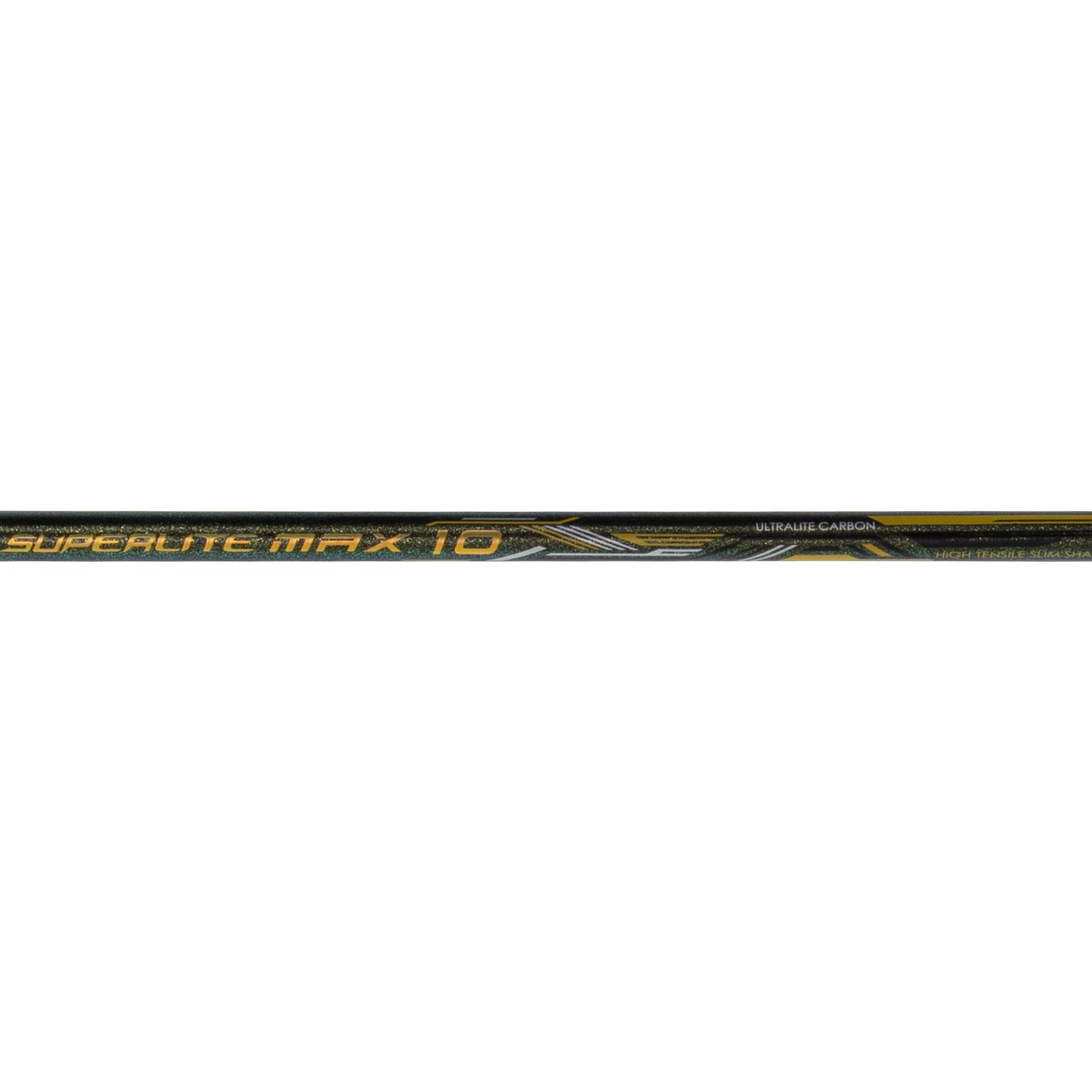 G-Force Superlite Max 10 (Emerald/Gold/Silver)