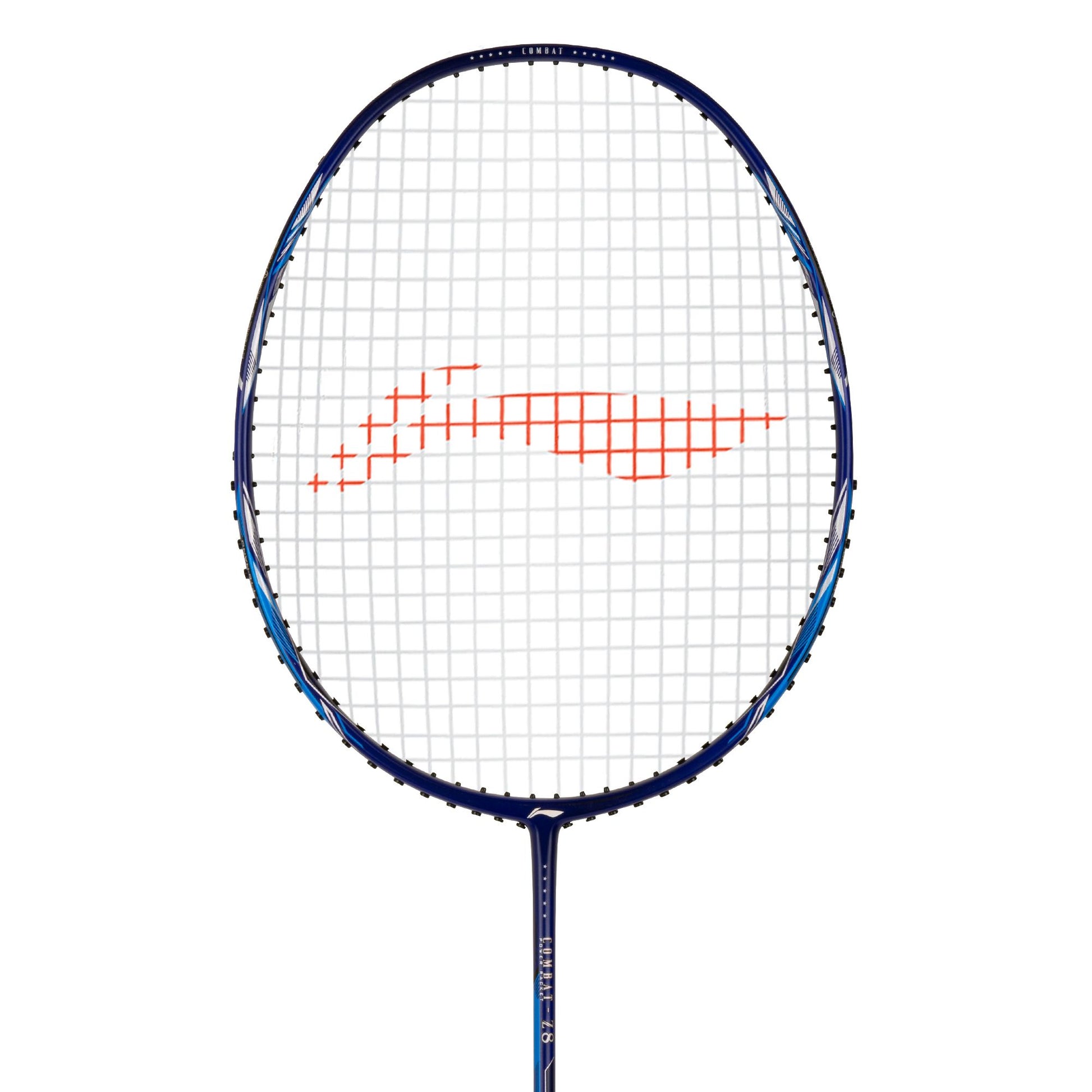 Combat Z8 - 80 Grams (Navy/Silver)