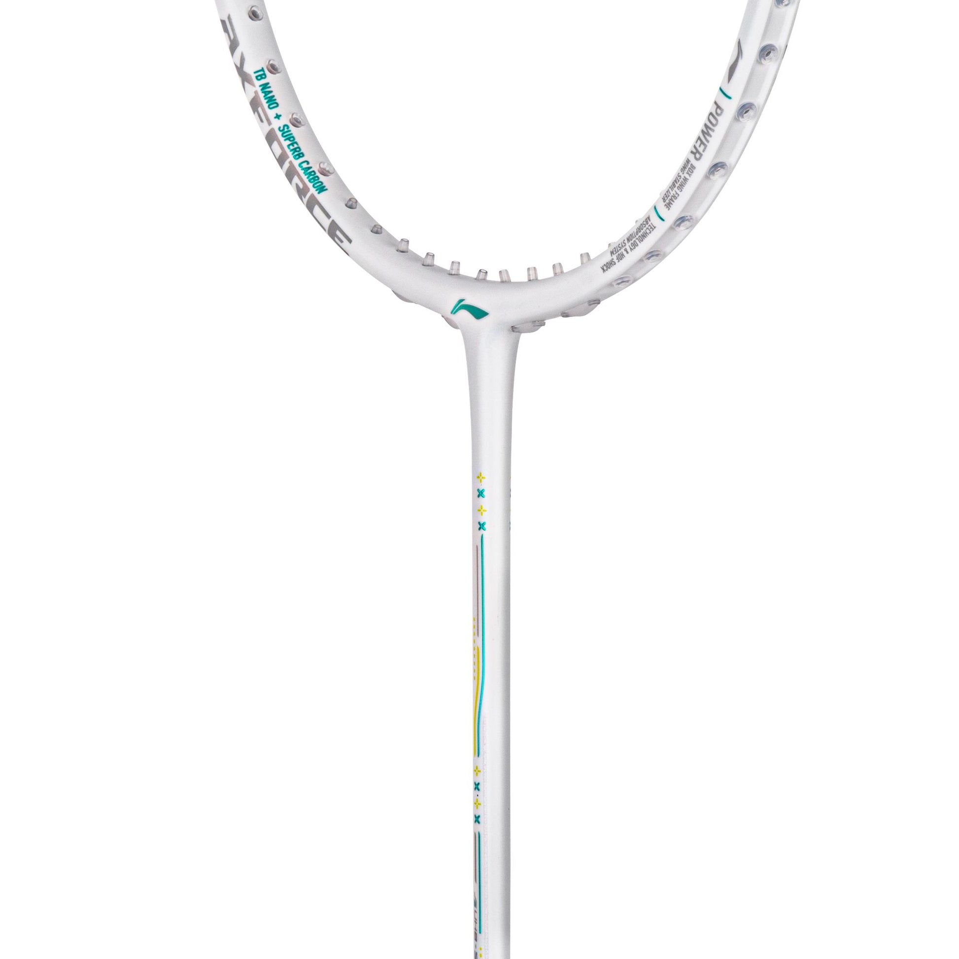 Axforce 60 (5U) - White