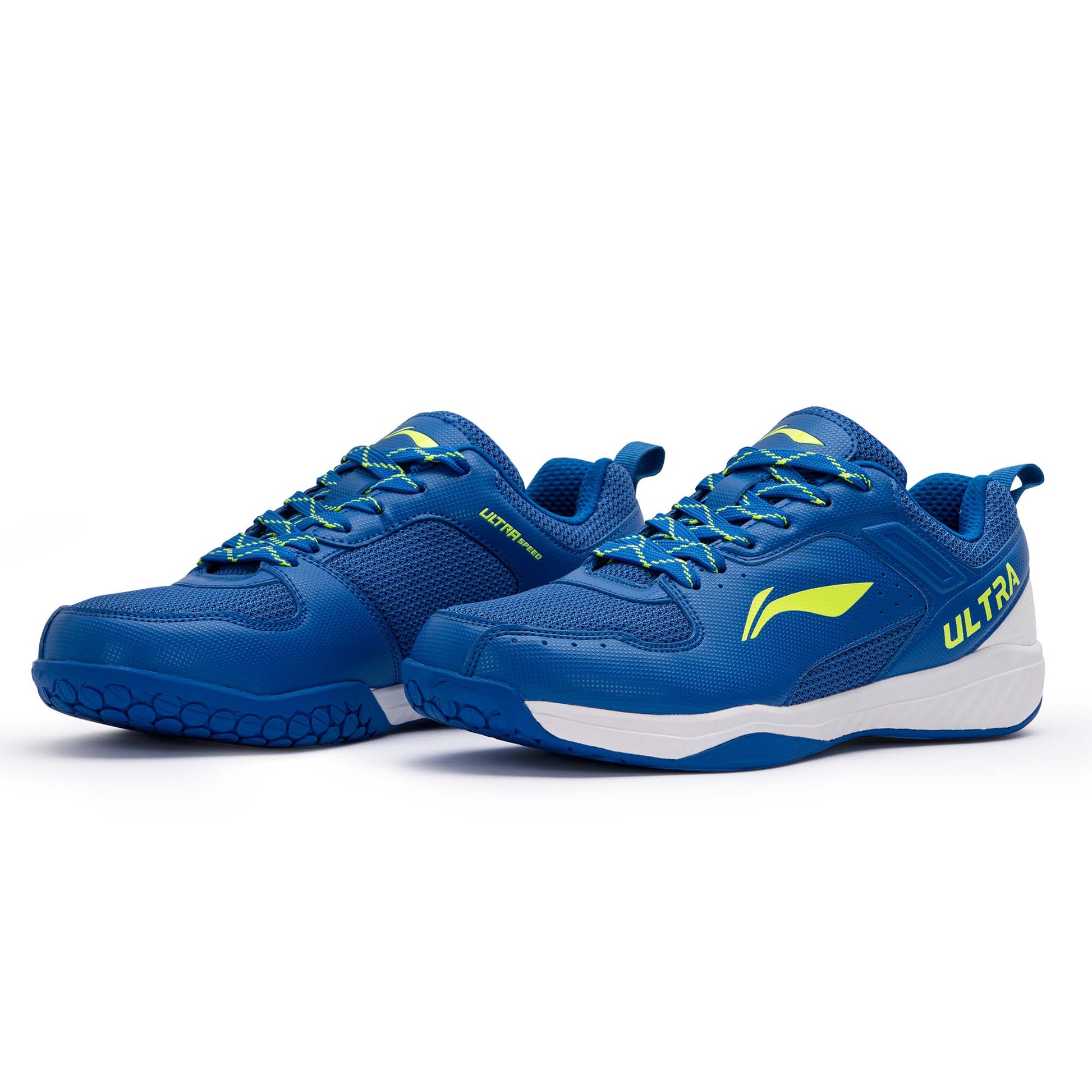 Ultra Speed - JR - (Blue, White)