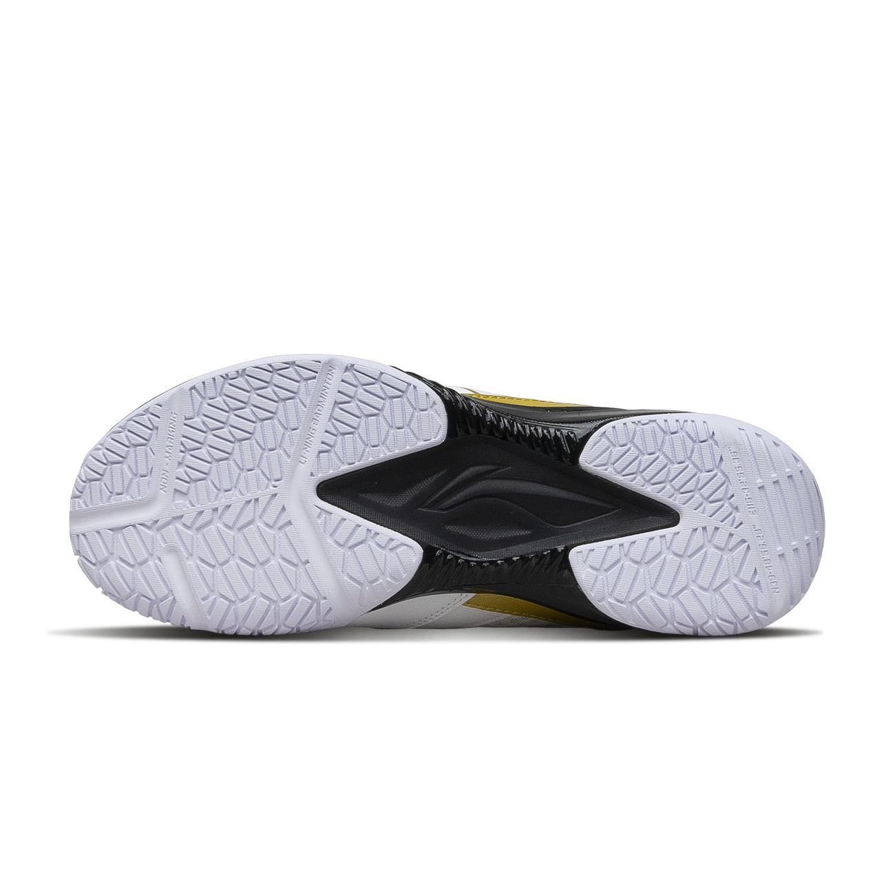 JF Lite - Standard White/Black/Rich Gold 