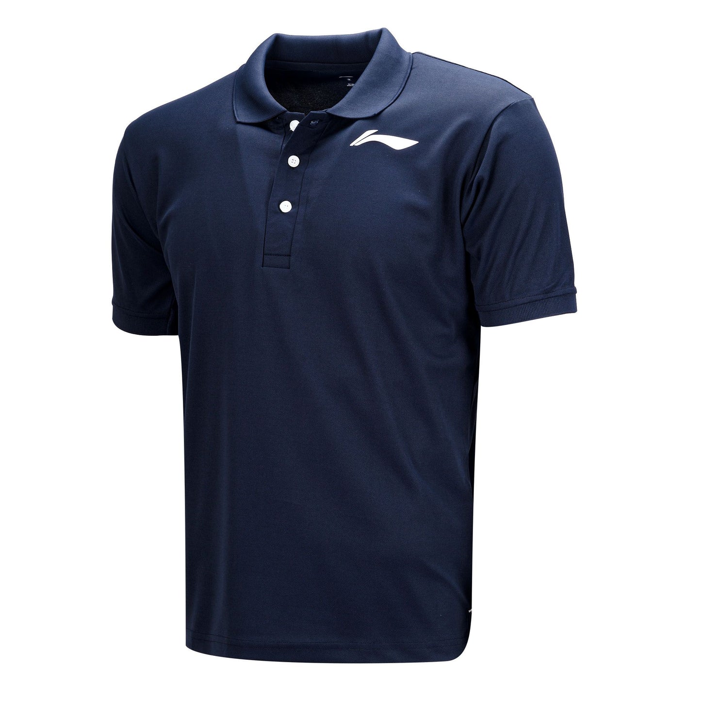 LN Solid Polo T-shirt (Navy)