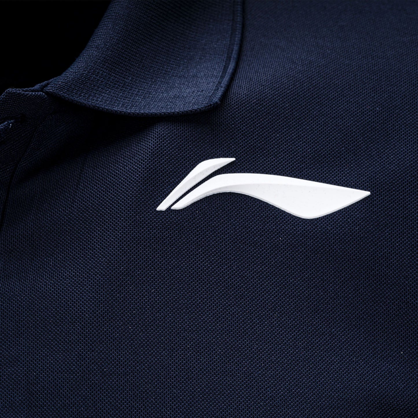 LN Solid Polo T-shirt (Navy)