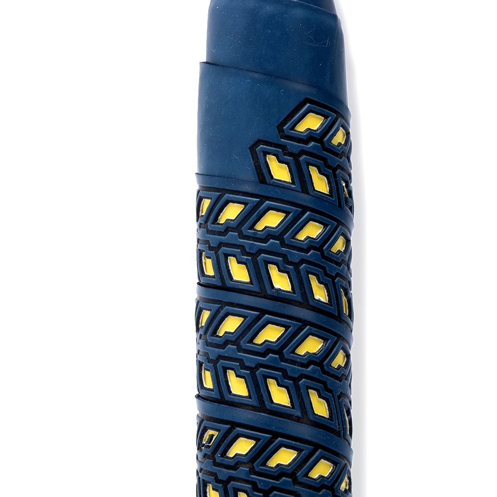 GP 36 Double Diamond Grip - Navy/Yellow