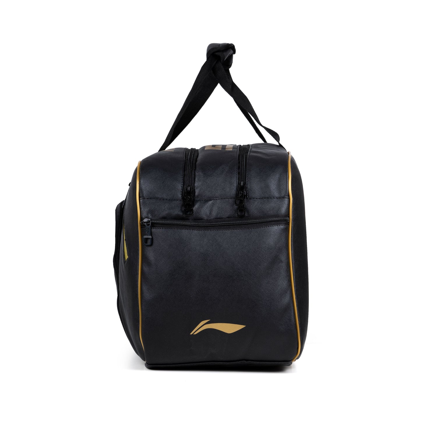 Cruise Kit Bag - Black/Gold