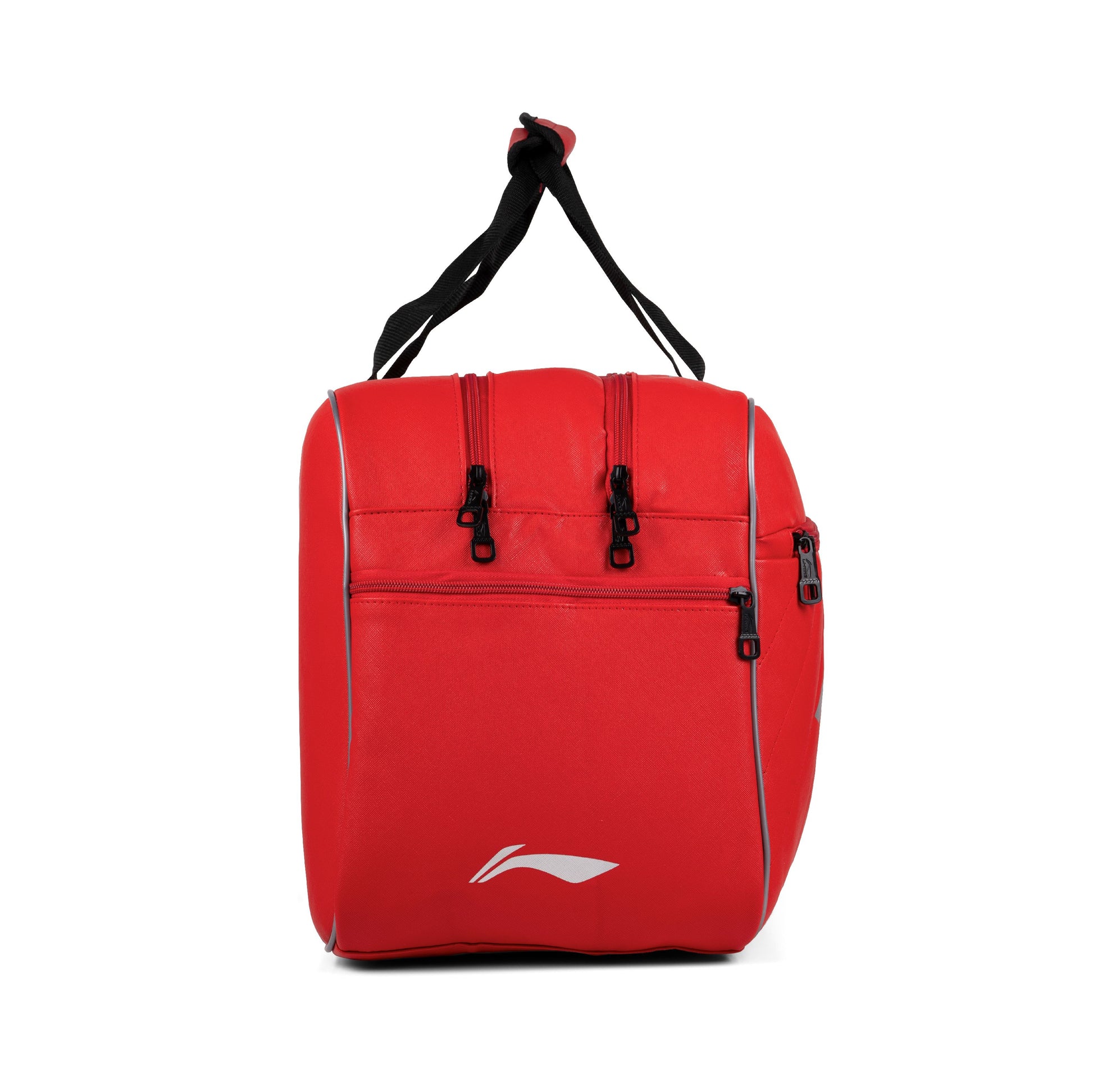 Cruise Kit Bag - Red/Silver