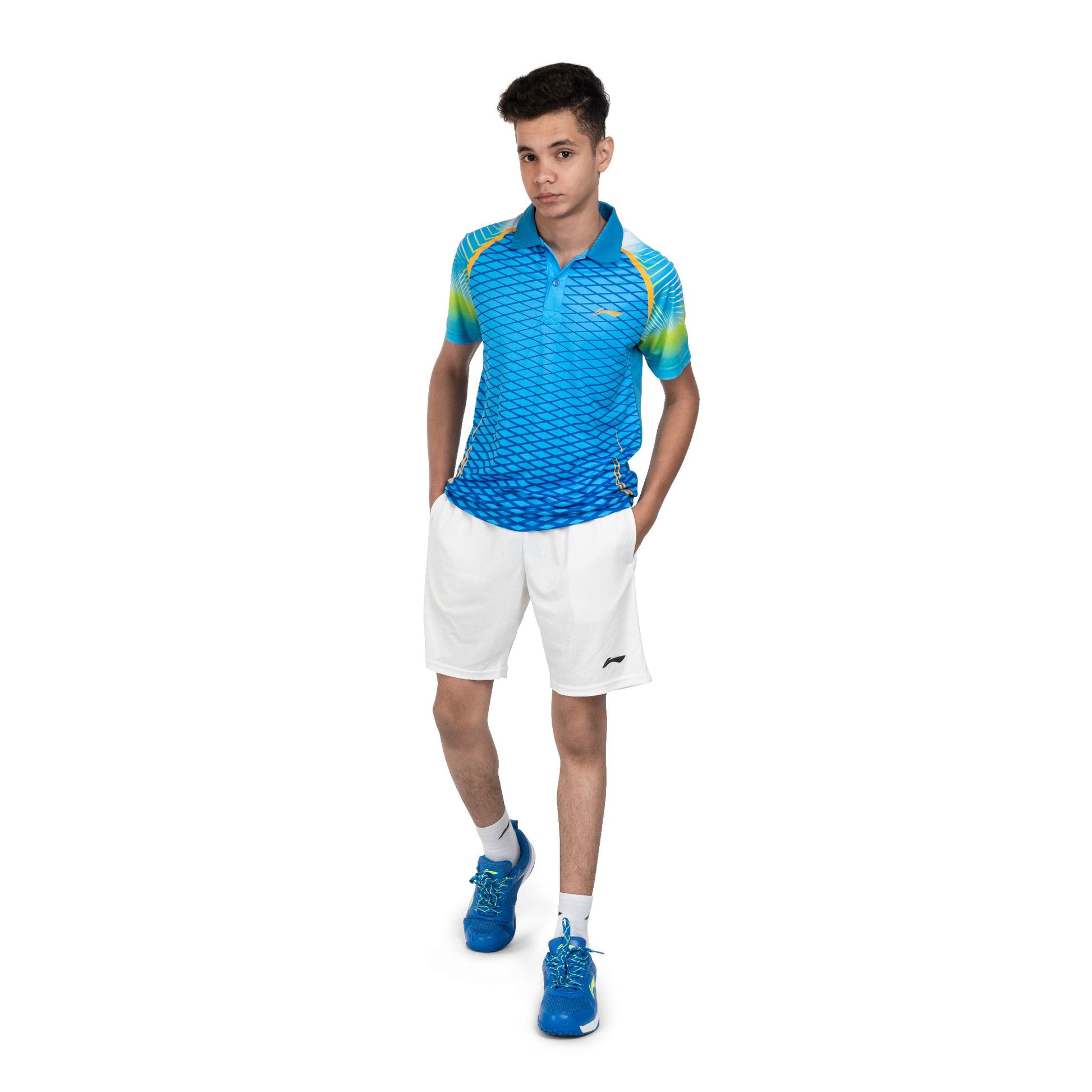 Ultra Speed - JR - (Blue, White)