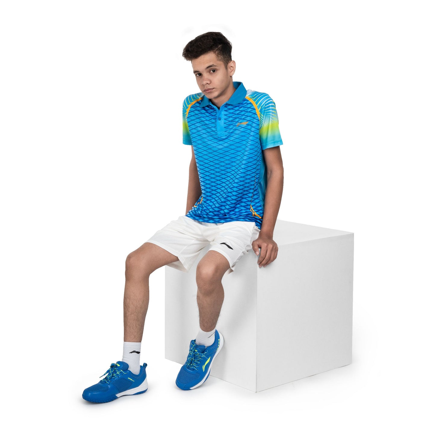 Ultra Speed - JR - (Blue, White)