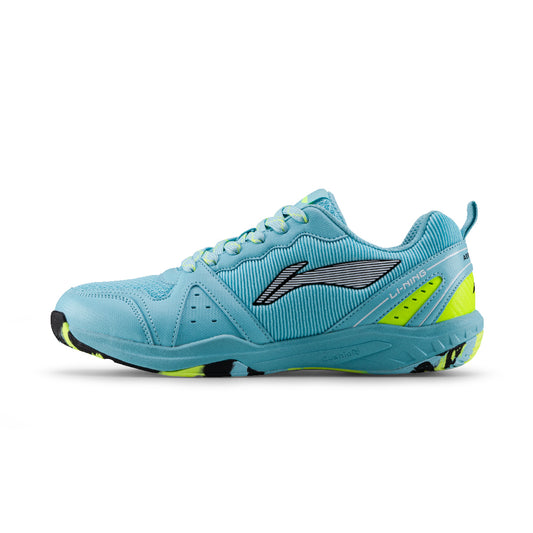 Turquoise/Lime/Black / 39 EUR