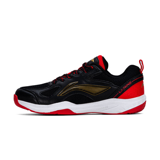 Aero Speed (Black/Red/Gold)