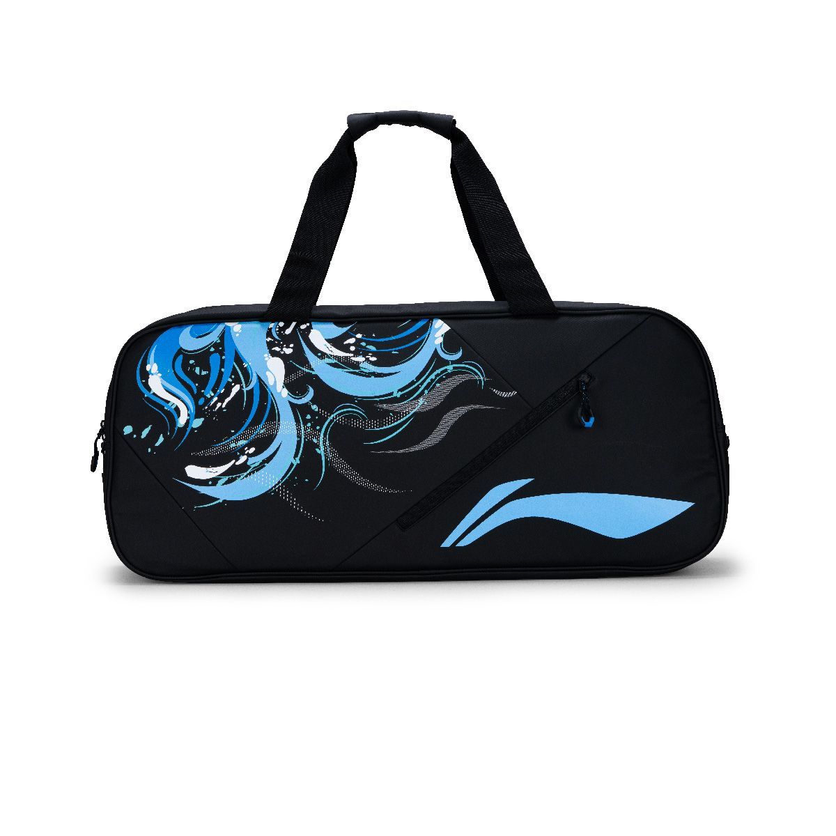 NIMBUS SQUARE BAG - BLACK