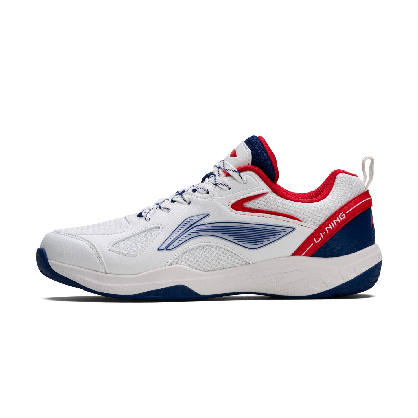 Aero Speed (White/Red/Navy)