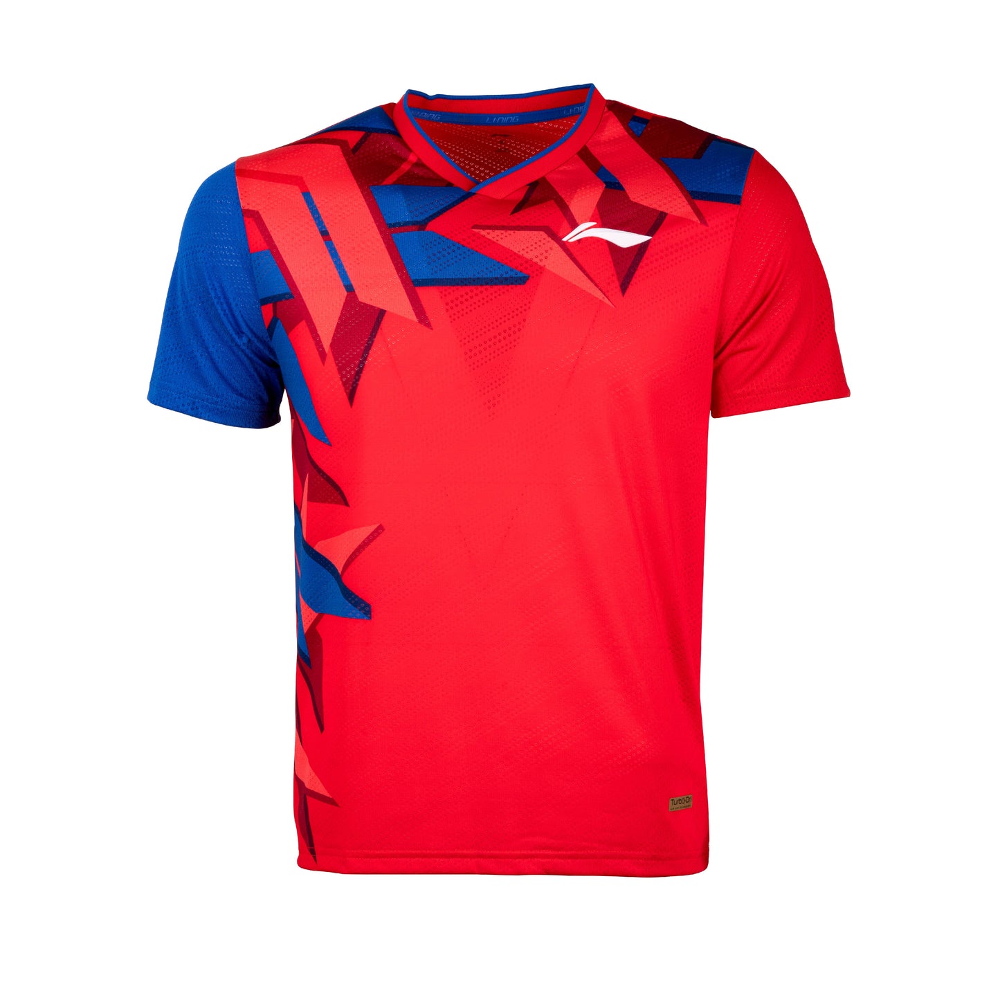 Trapeze T-shirt - Red