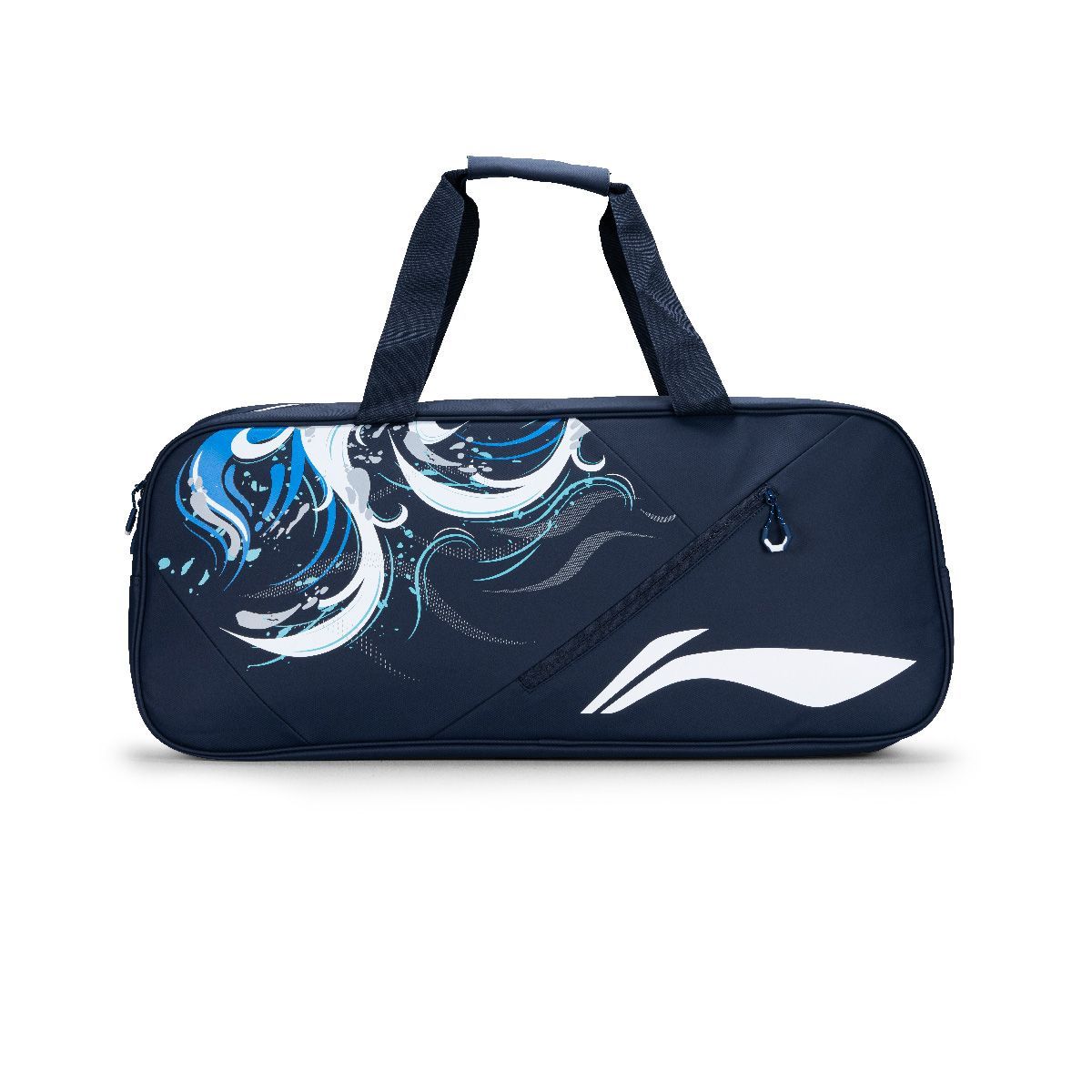 NIMBUS SQUARE BAG - PURPLISH BLUE