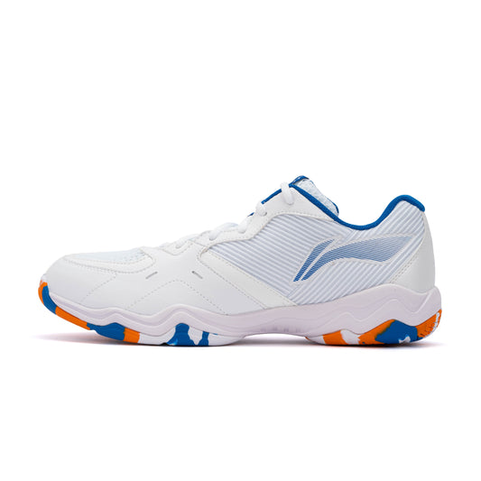 Li-Ning Sound Wave II-White-9 UK