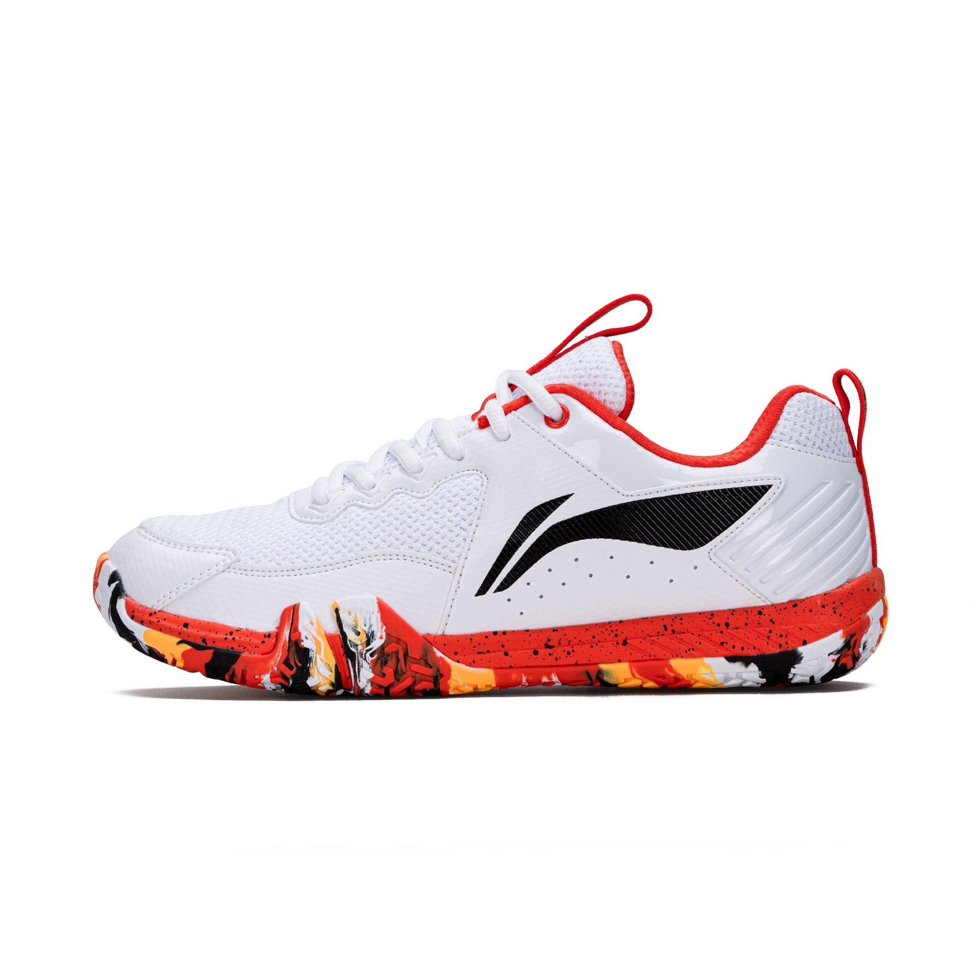 Saga Lite 9 (White/Orange/Yellow)