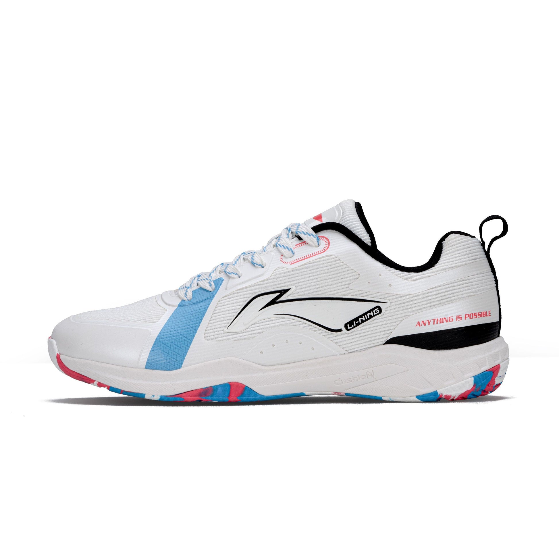 Aero Lite (White/Black/Blue/Red)