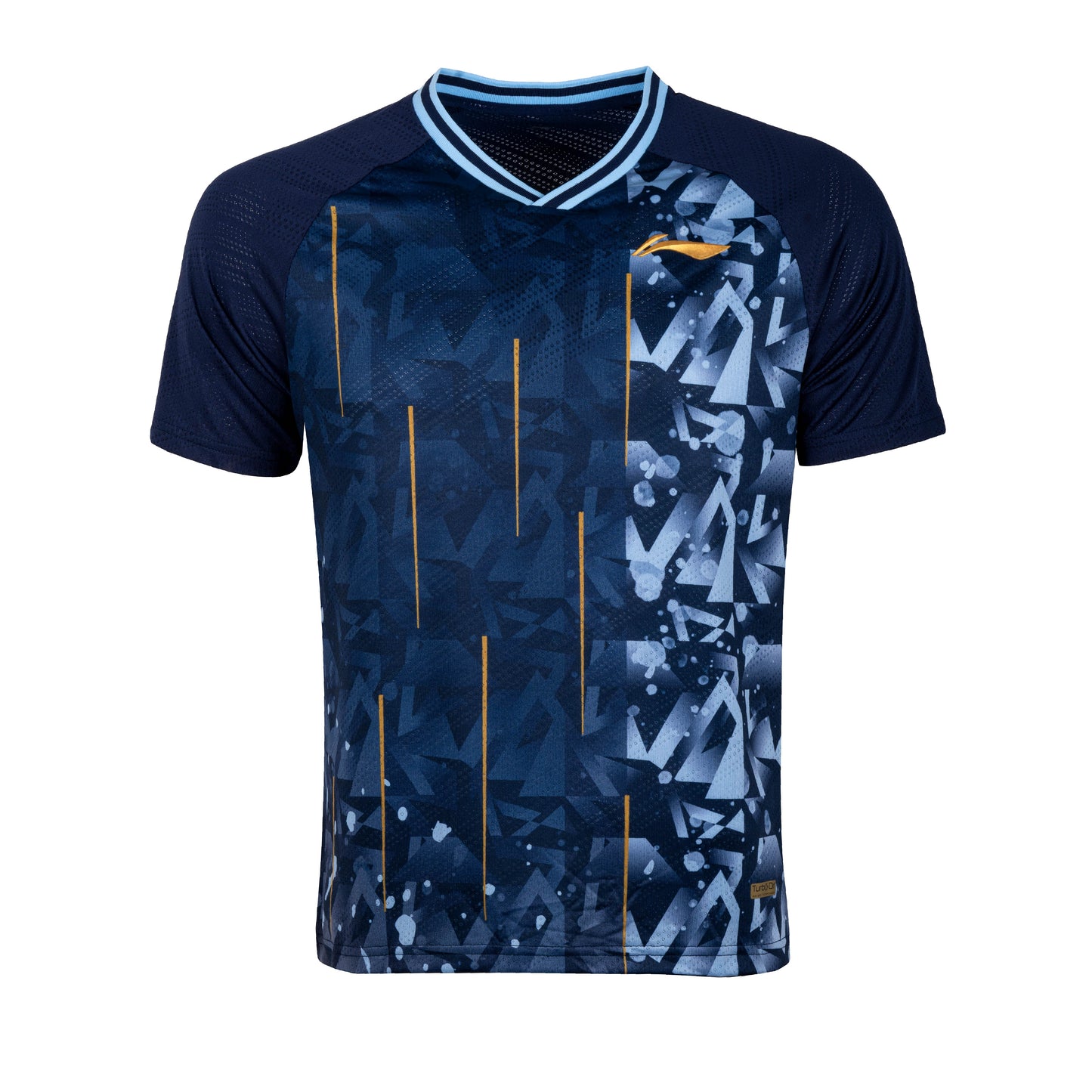 Graphics T-shirt - Navy