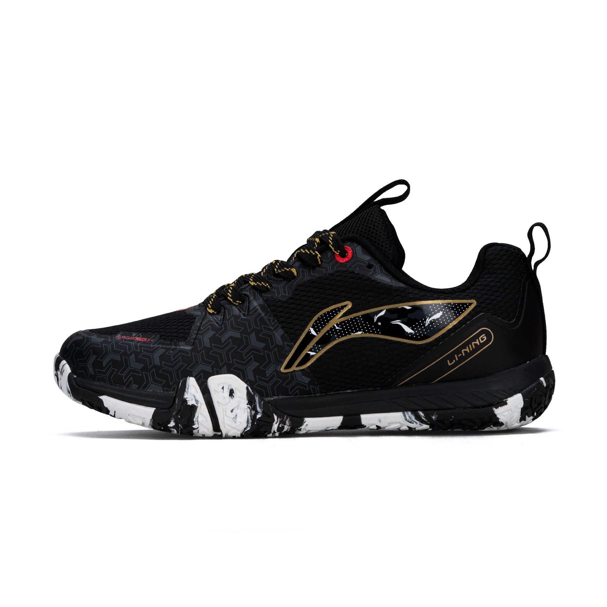 Saga Lite X (Black/Gold)