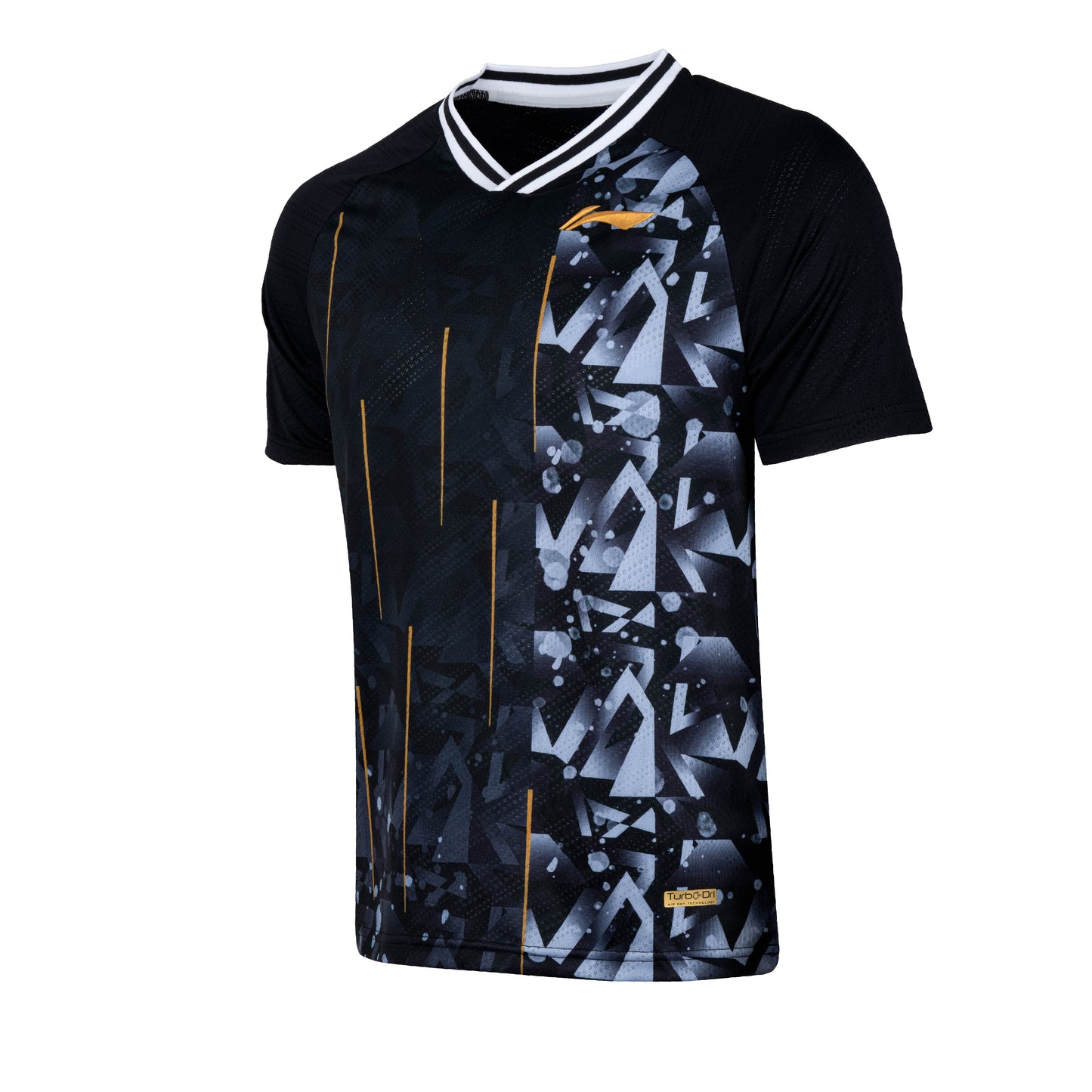 Graphics T-shirt - Black
