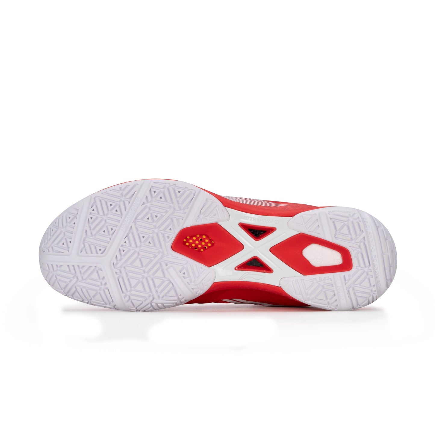 Mirage Pro - Fiery Red