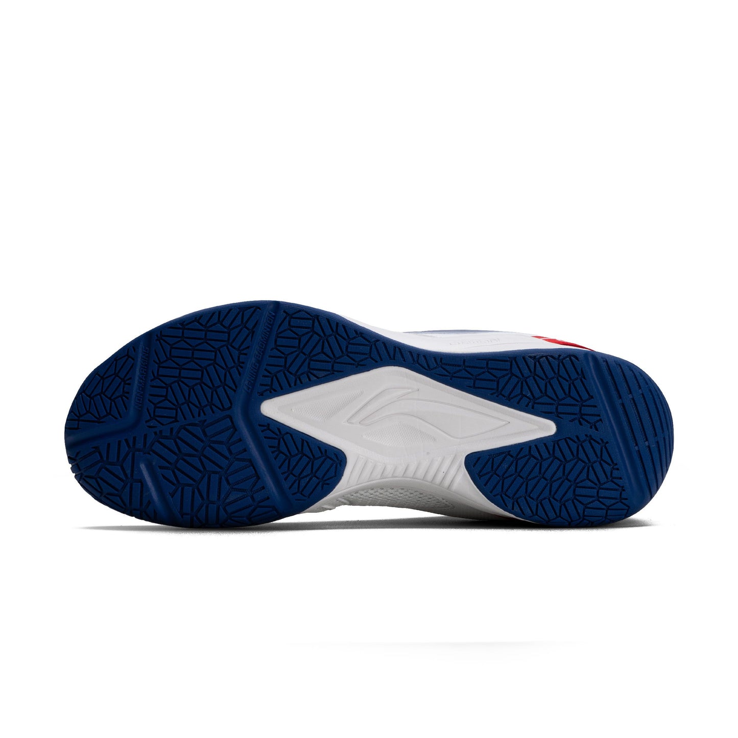 Aero Speed (White/Red/Navy)