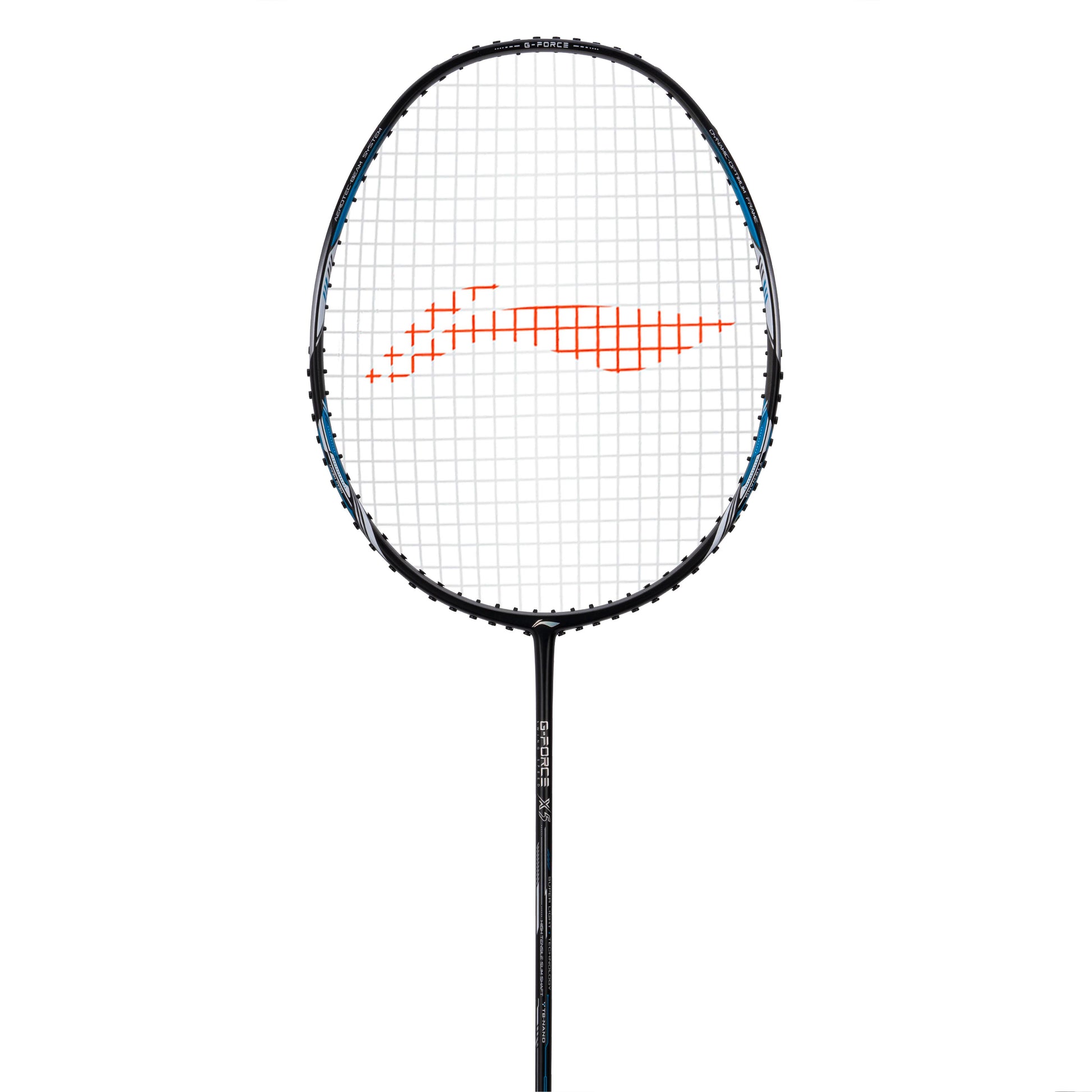 G-Force X5 (Black/Blue)