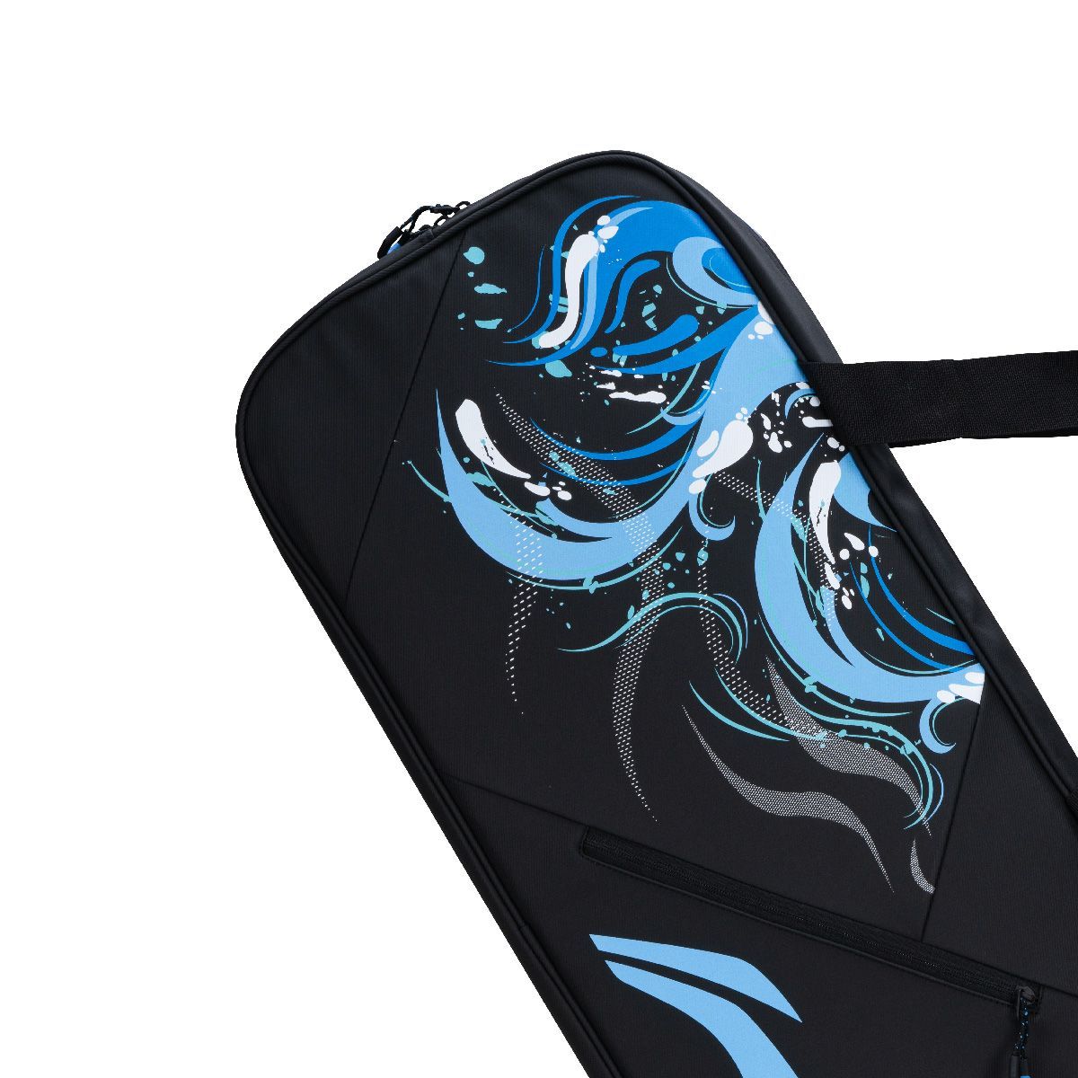 NIMBUS SQUARE BAG - BLACK